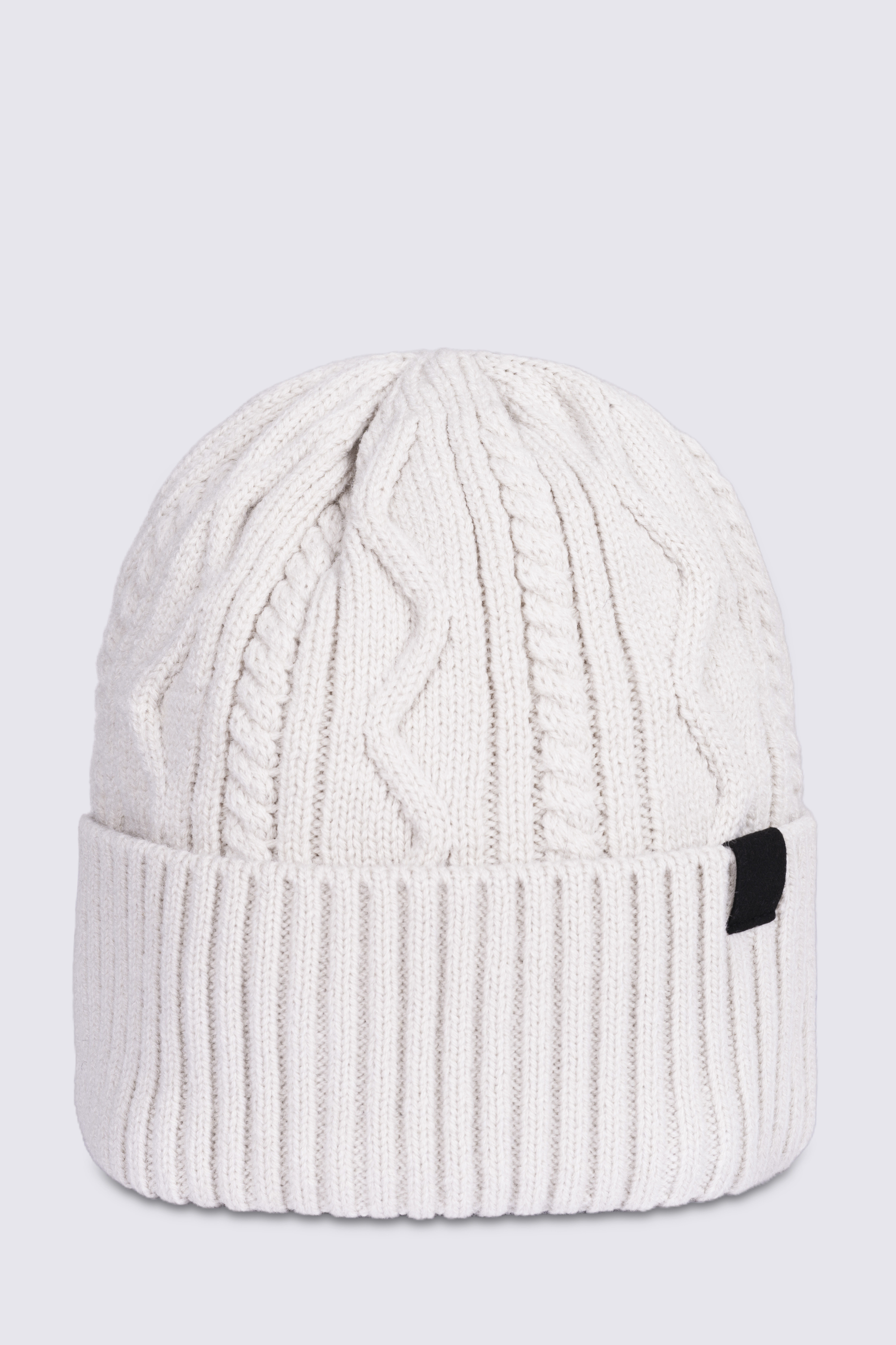 Macpac Cable Knit Merino Blend Beanie
