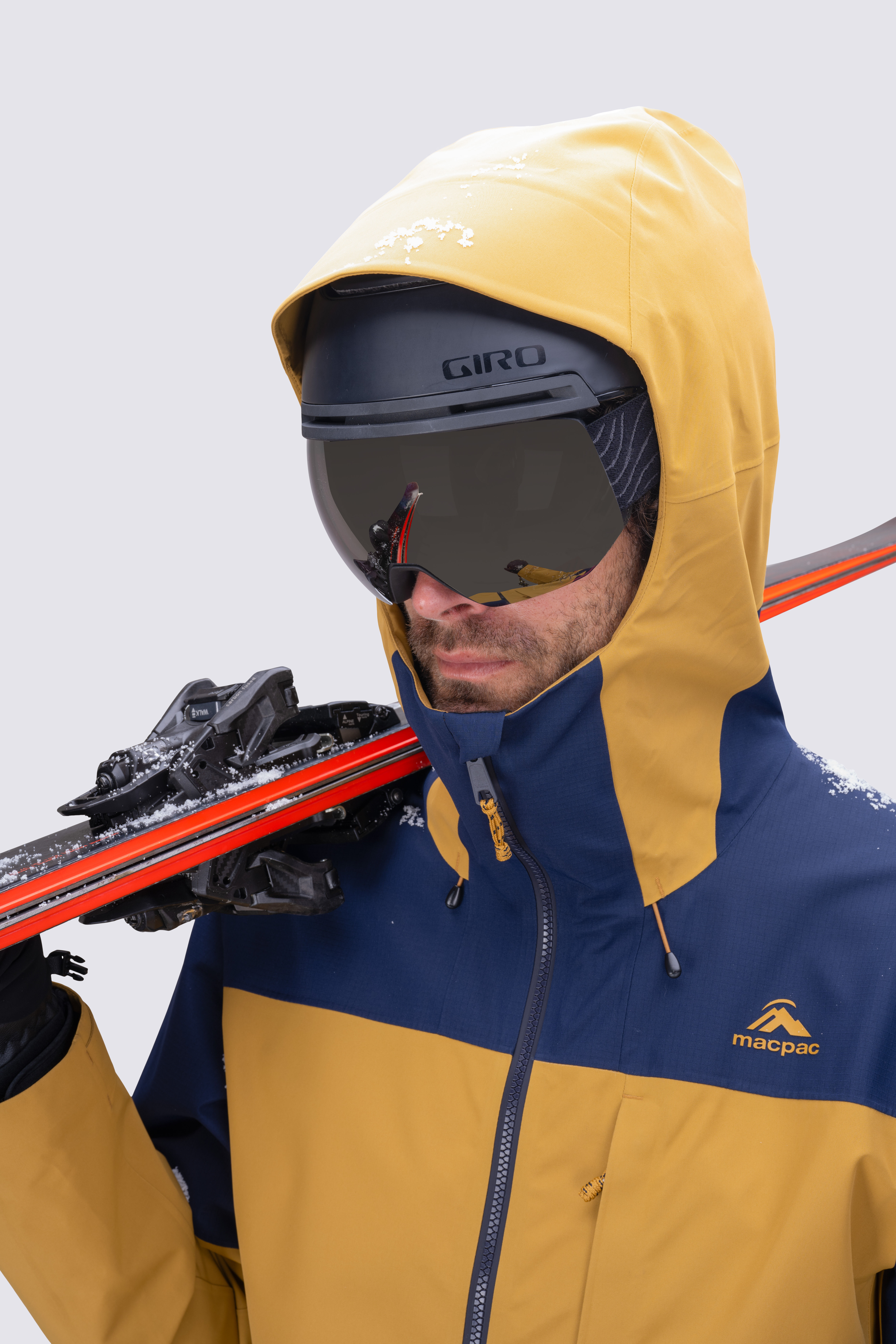 Macpac Men's Last Run Snow Jacket