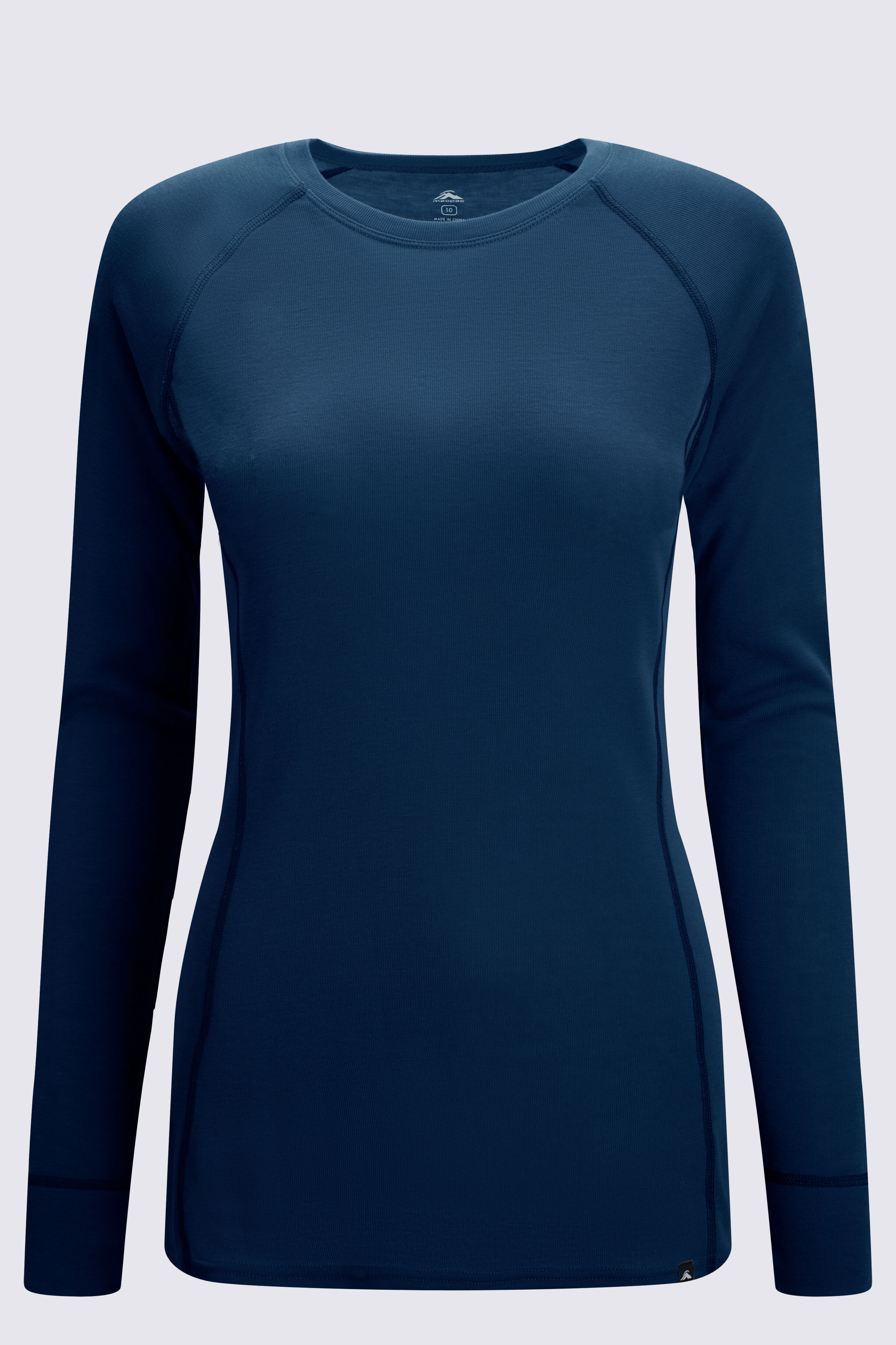 Macpac Women's Geothermal Long Sleeve Top