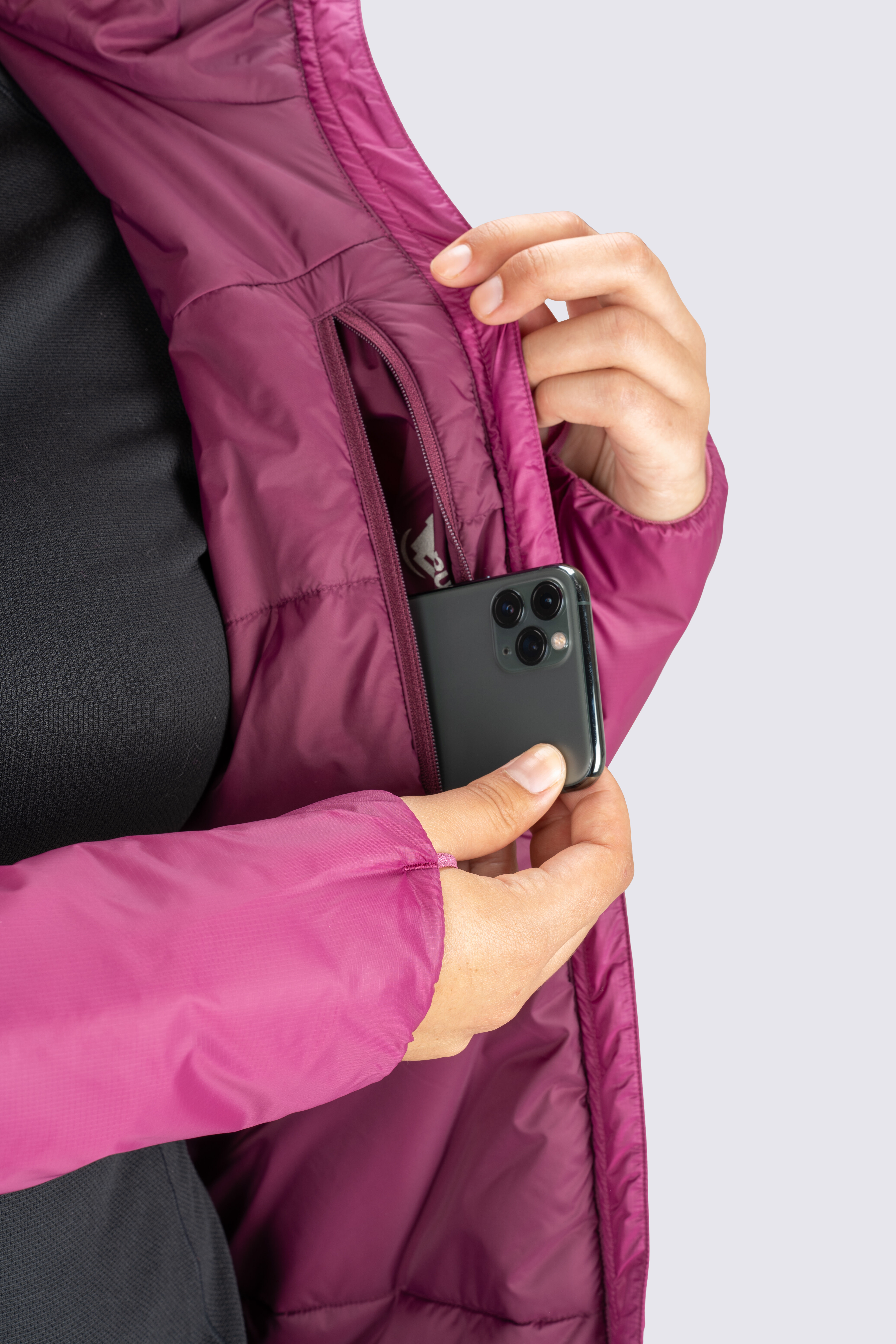 Macpac Women's Pulsar Hooded Jacket