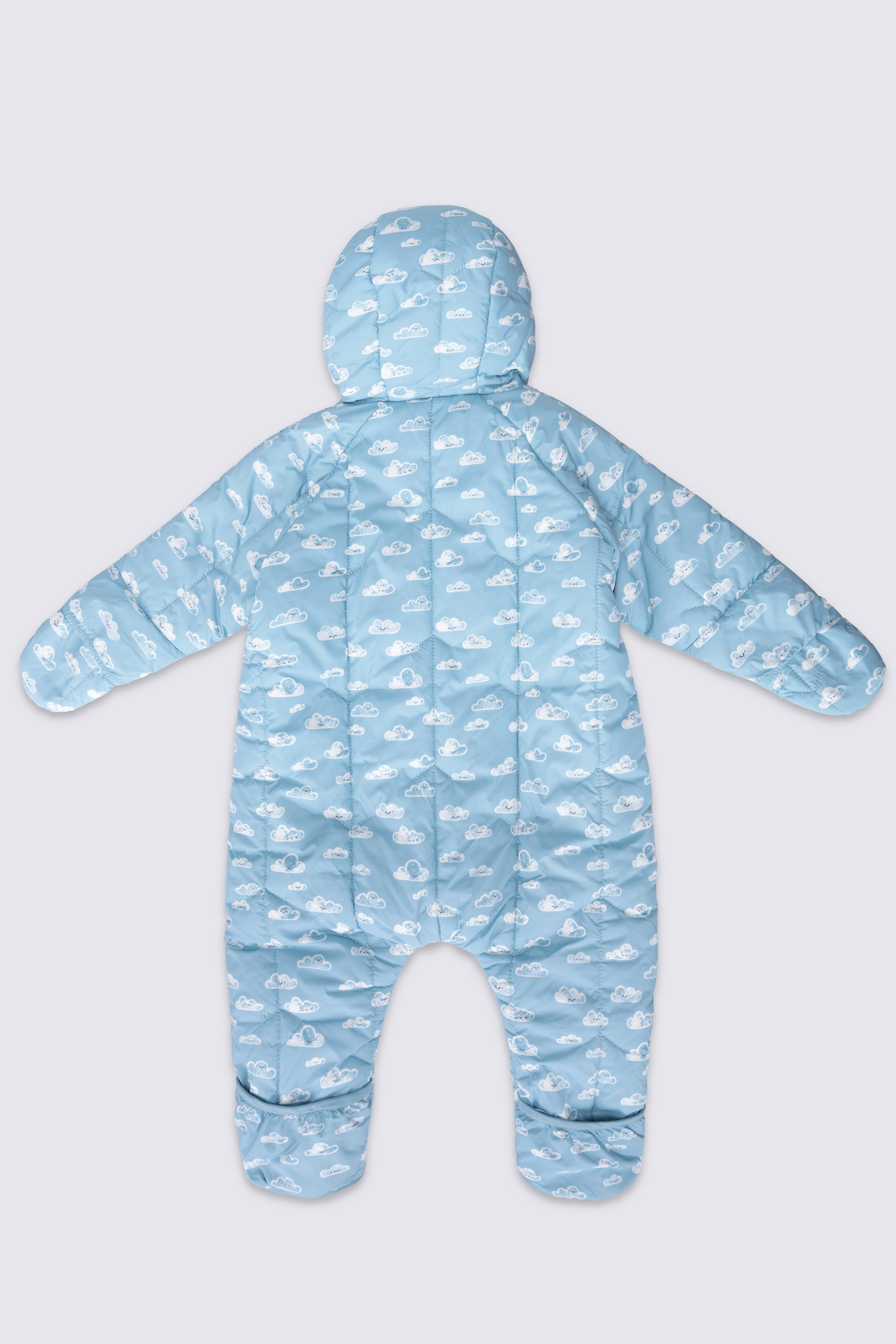 Macpac Baby Pulsar Insulated Onesie