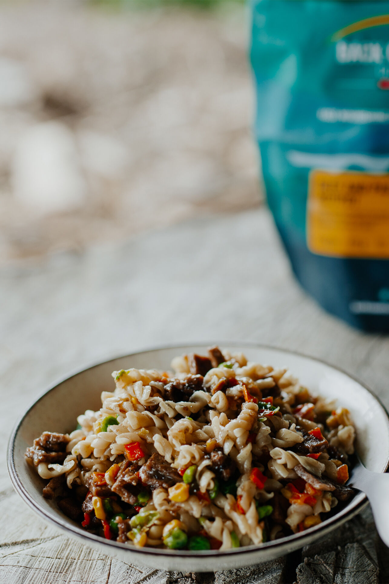 Back Country Cuisine Beef and Pasta Hotpot —175 g