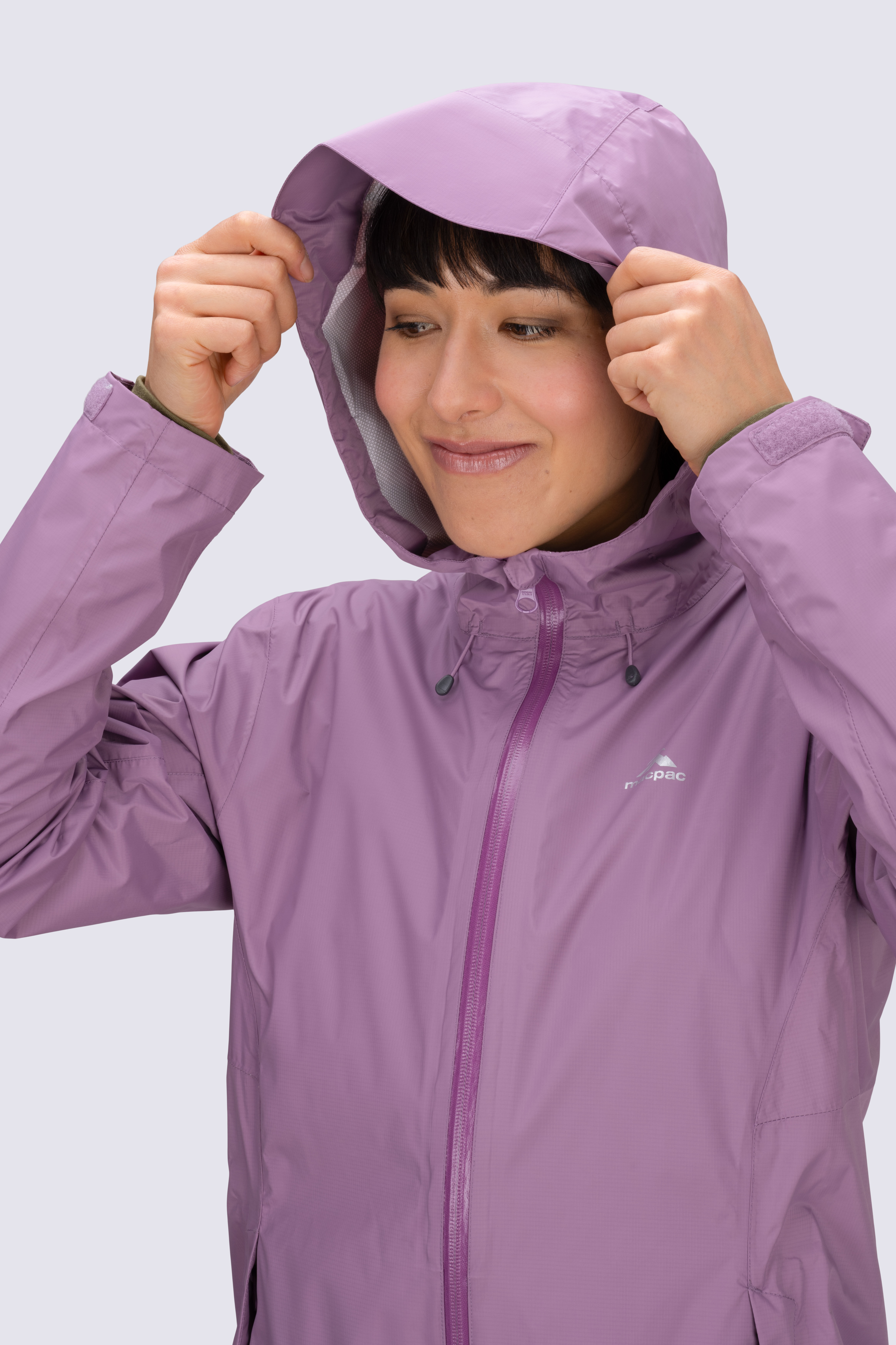 Macpac Women's Mistral Rain Jacket