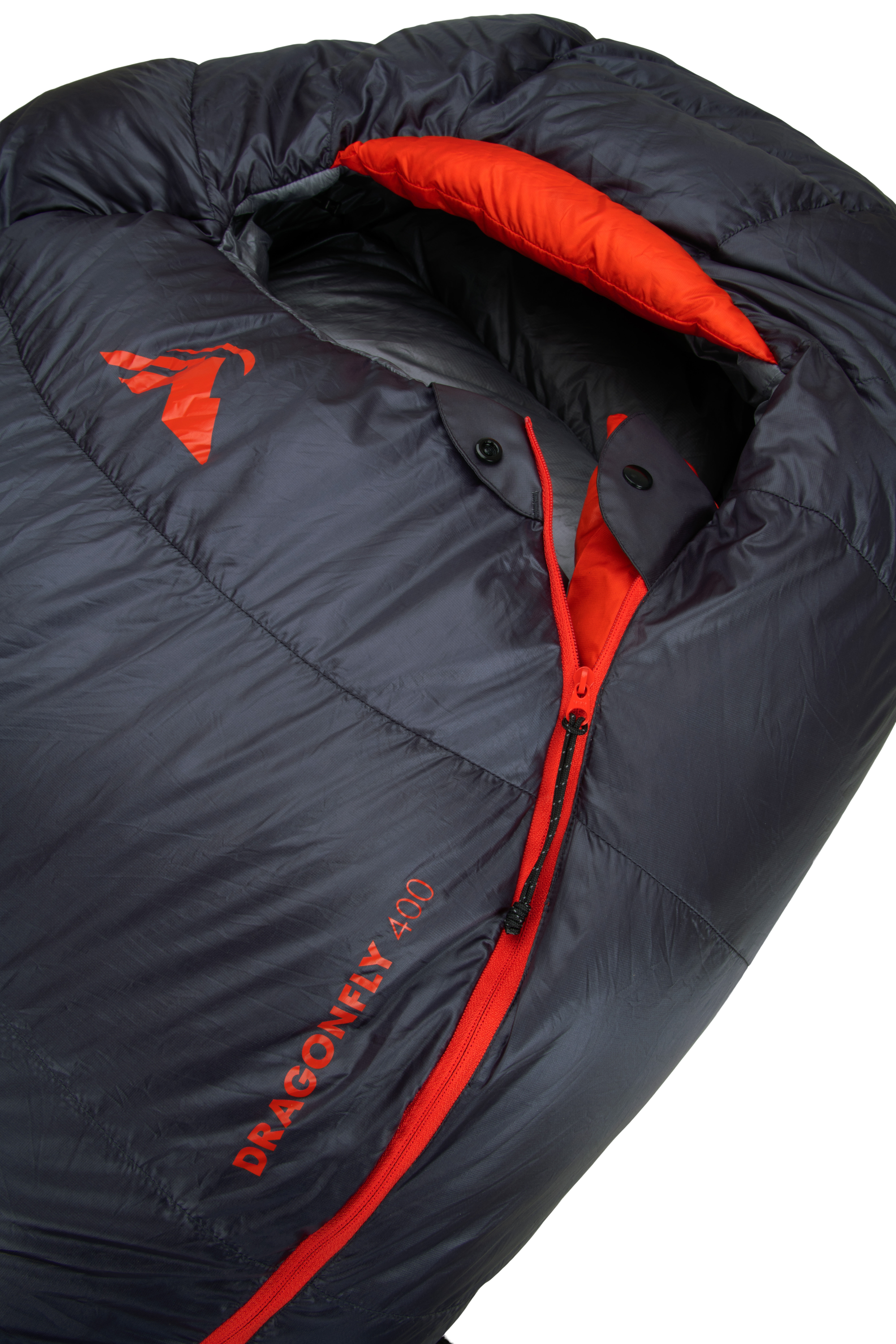 Macpac Standard Dragonfly 400 Down Sleeping Bag (-5°C)