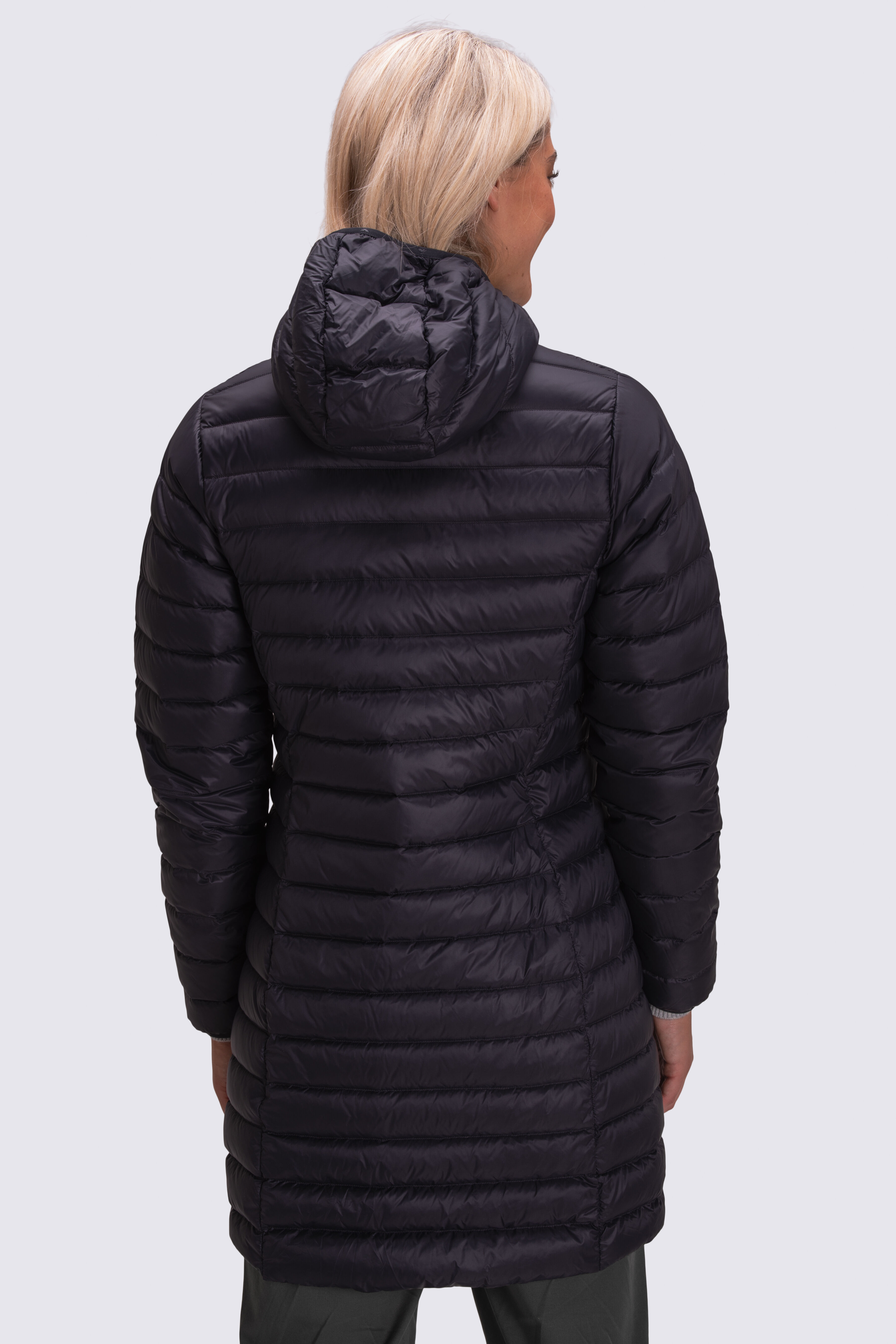 Macpac Women's Uber Light Hooded Down Coat