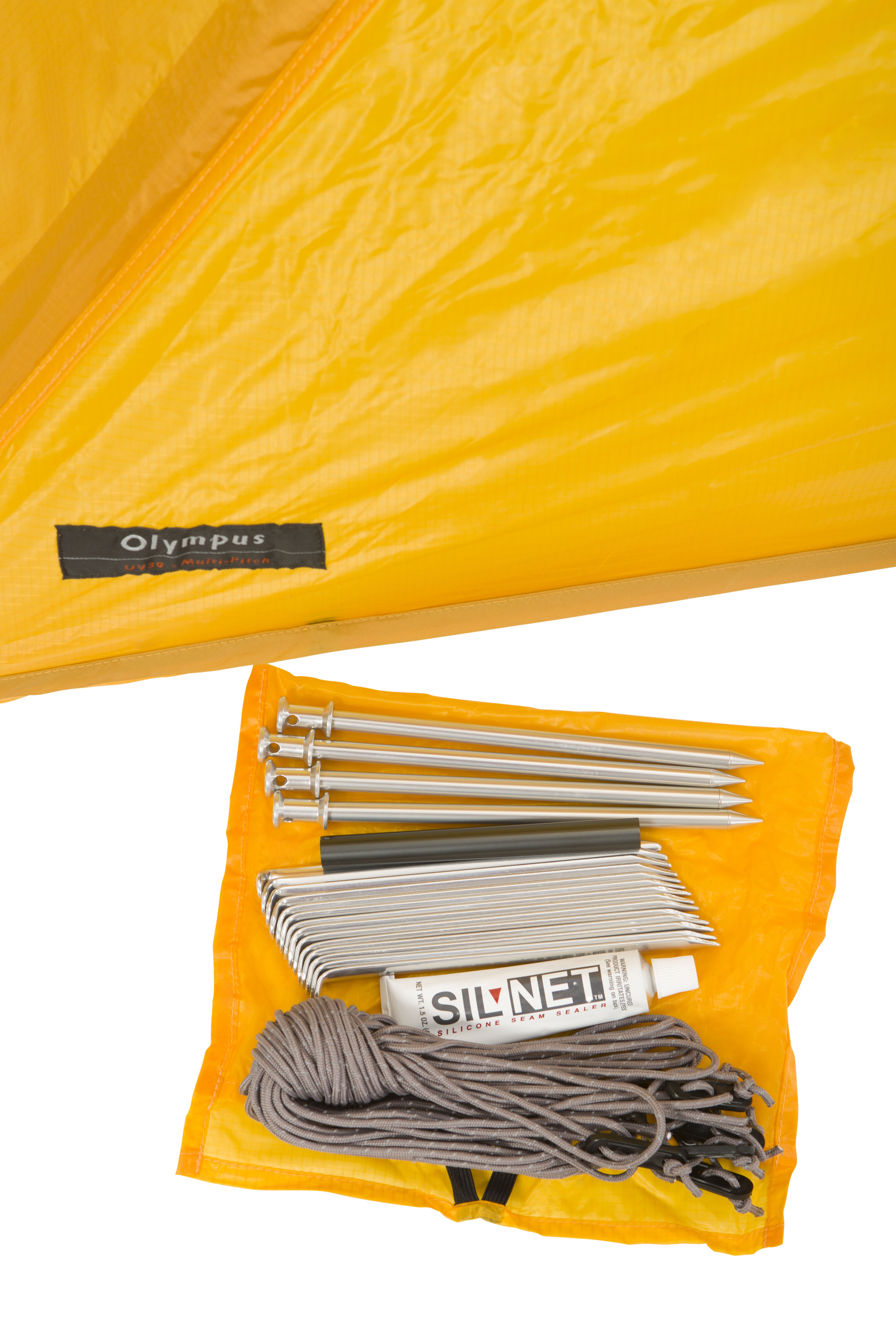 Macpac Olympus 2 Person Tent