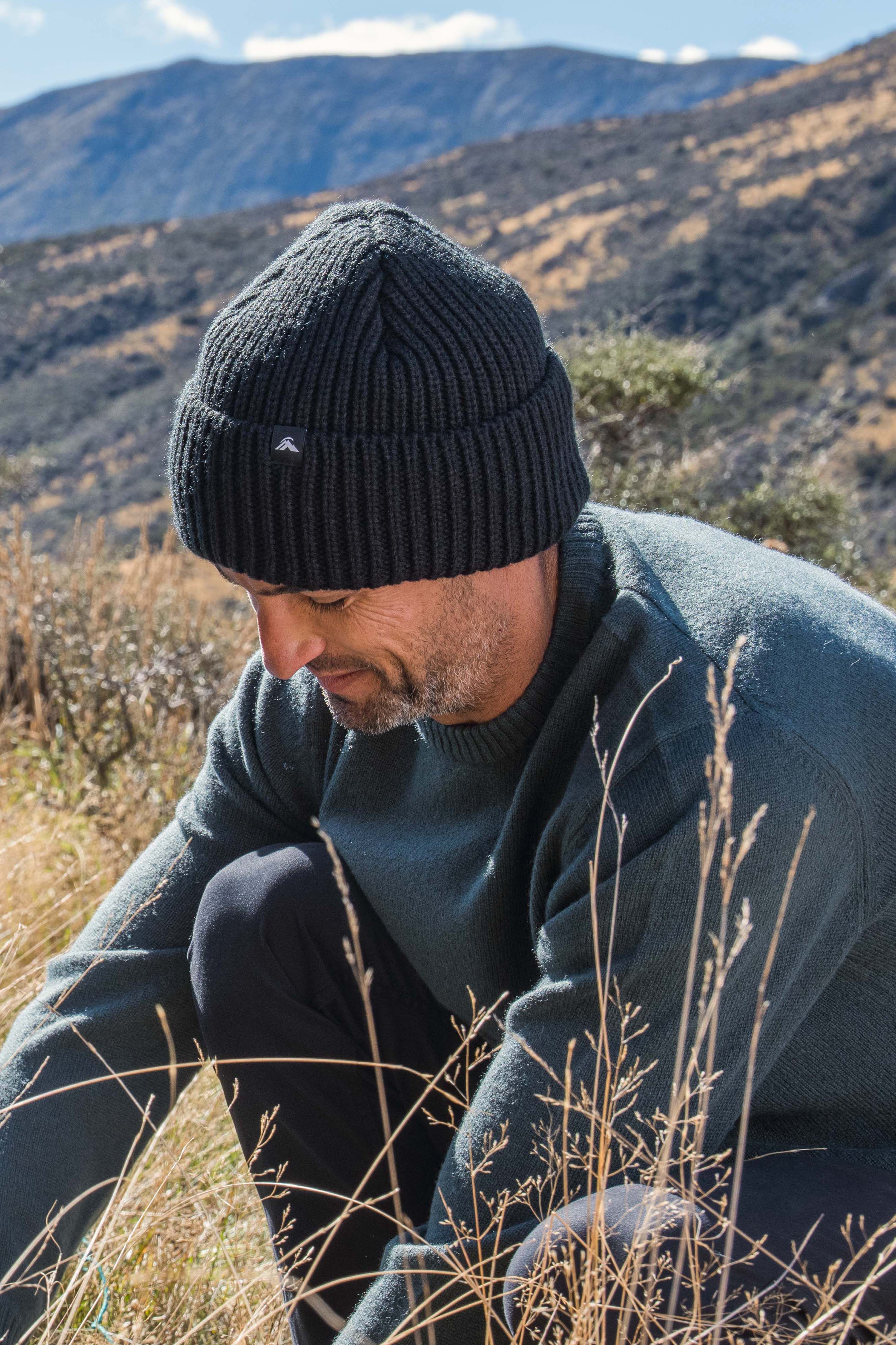 Macpac Thick Knit Beanie