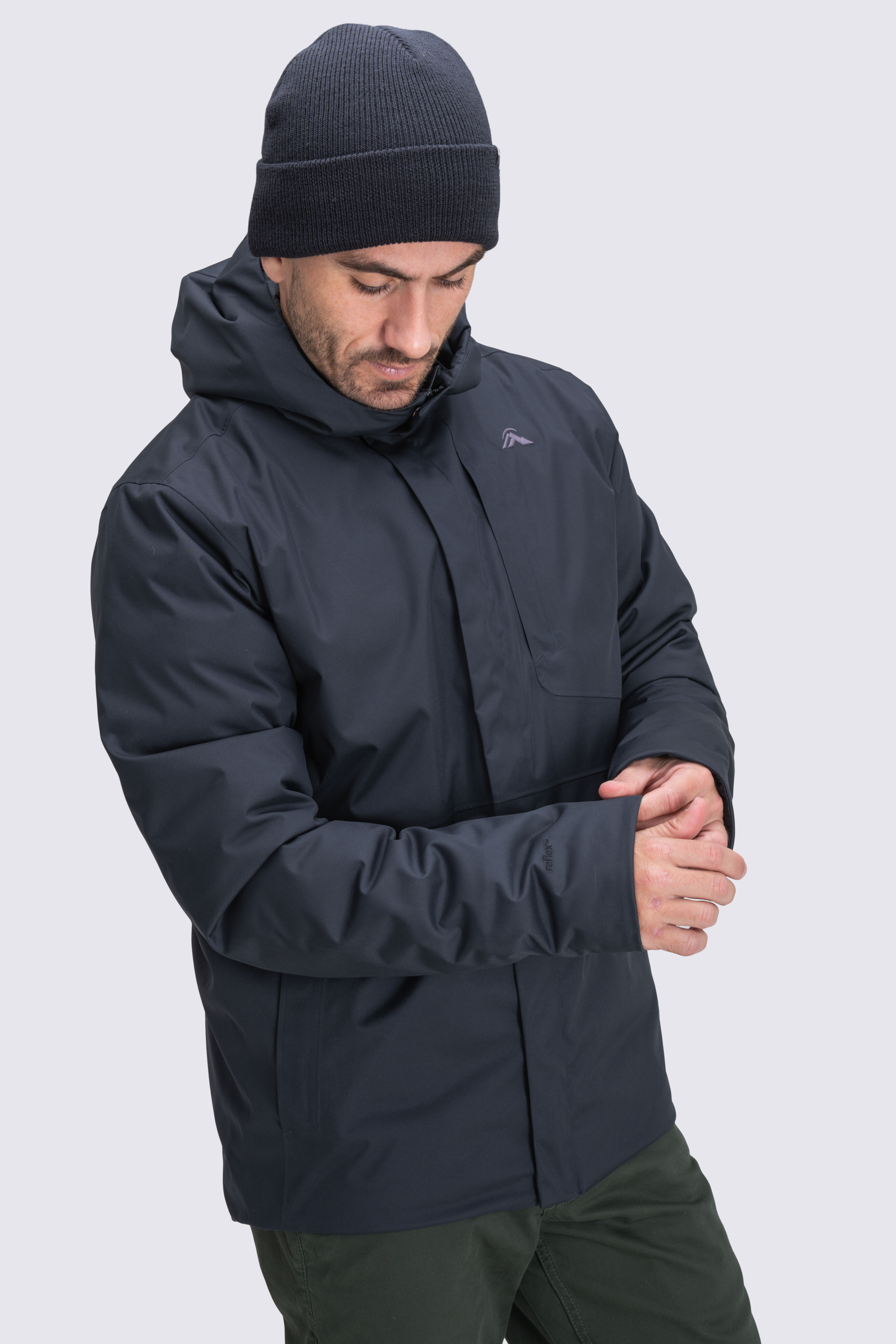 Macpac Men's Otira Waterproof Down Coat