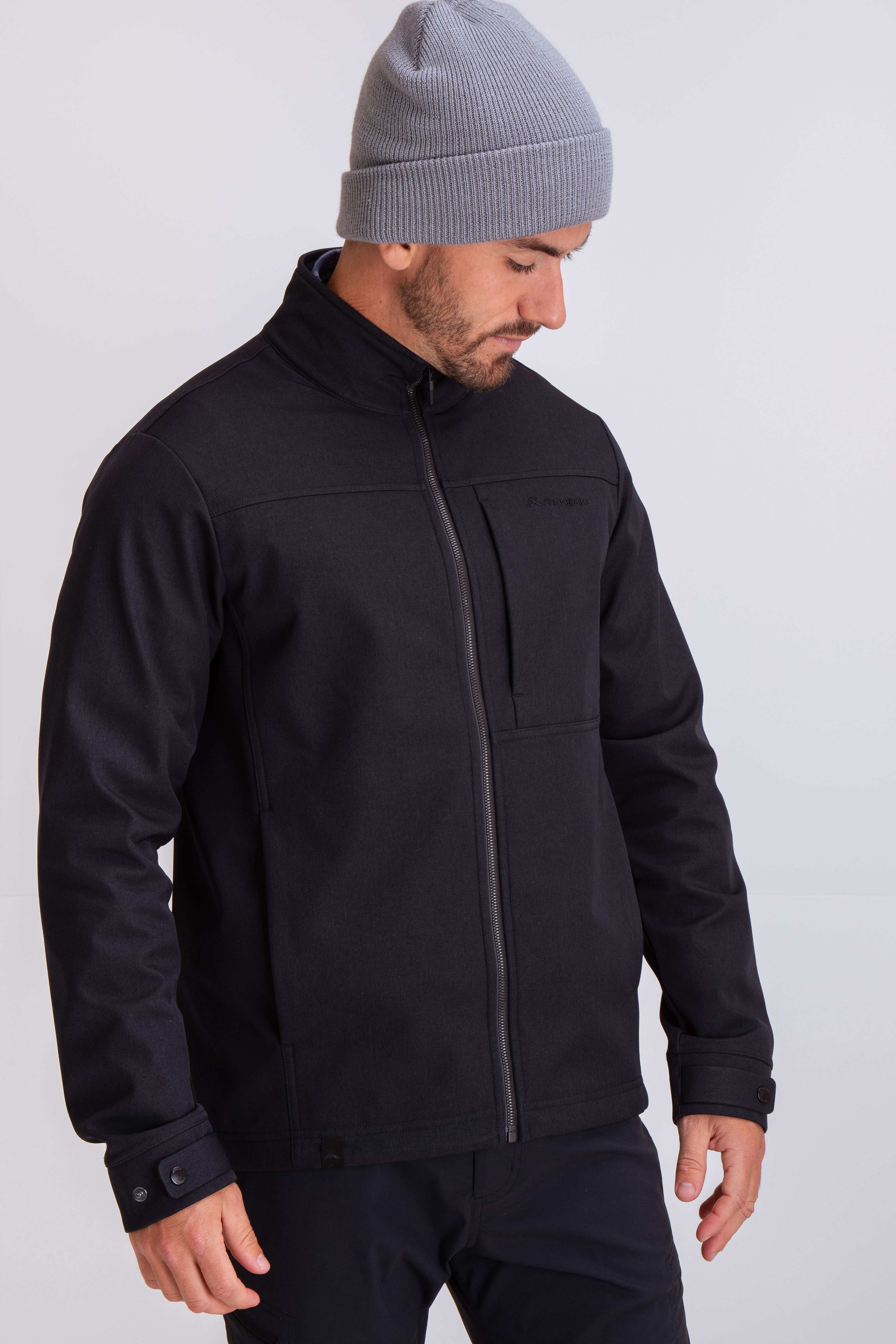 Macpac Men's Chord Softshell Jacket