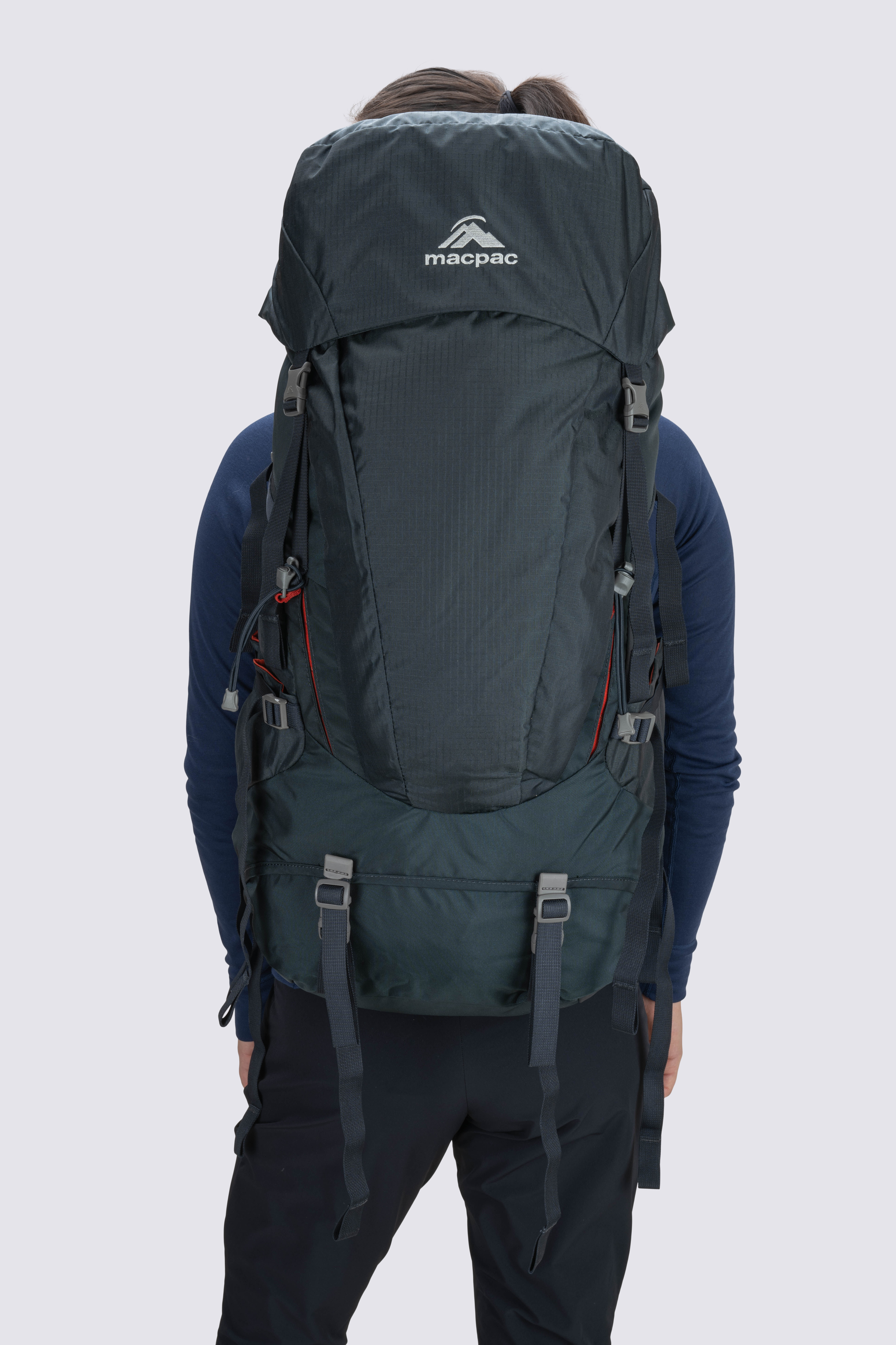 Macpac Torlesse 50L Hiking Backpack