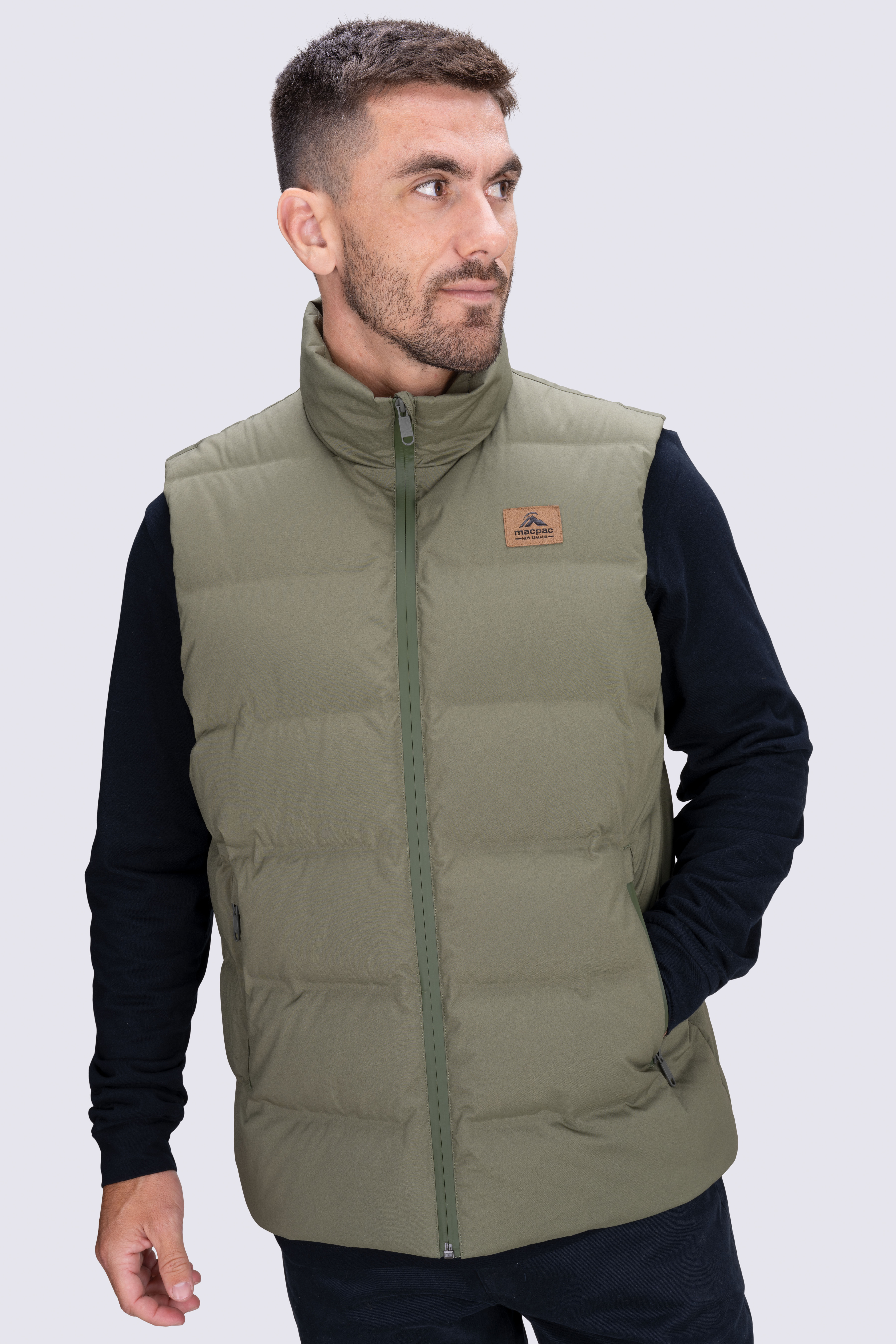 Macpac Men's Narvi Down Vest