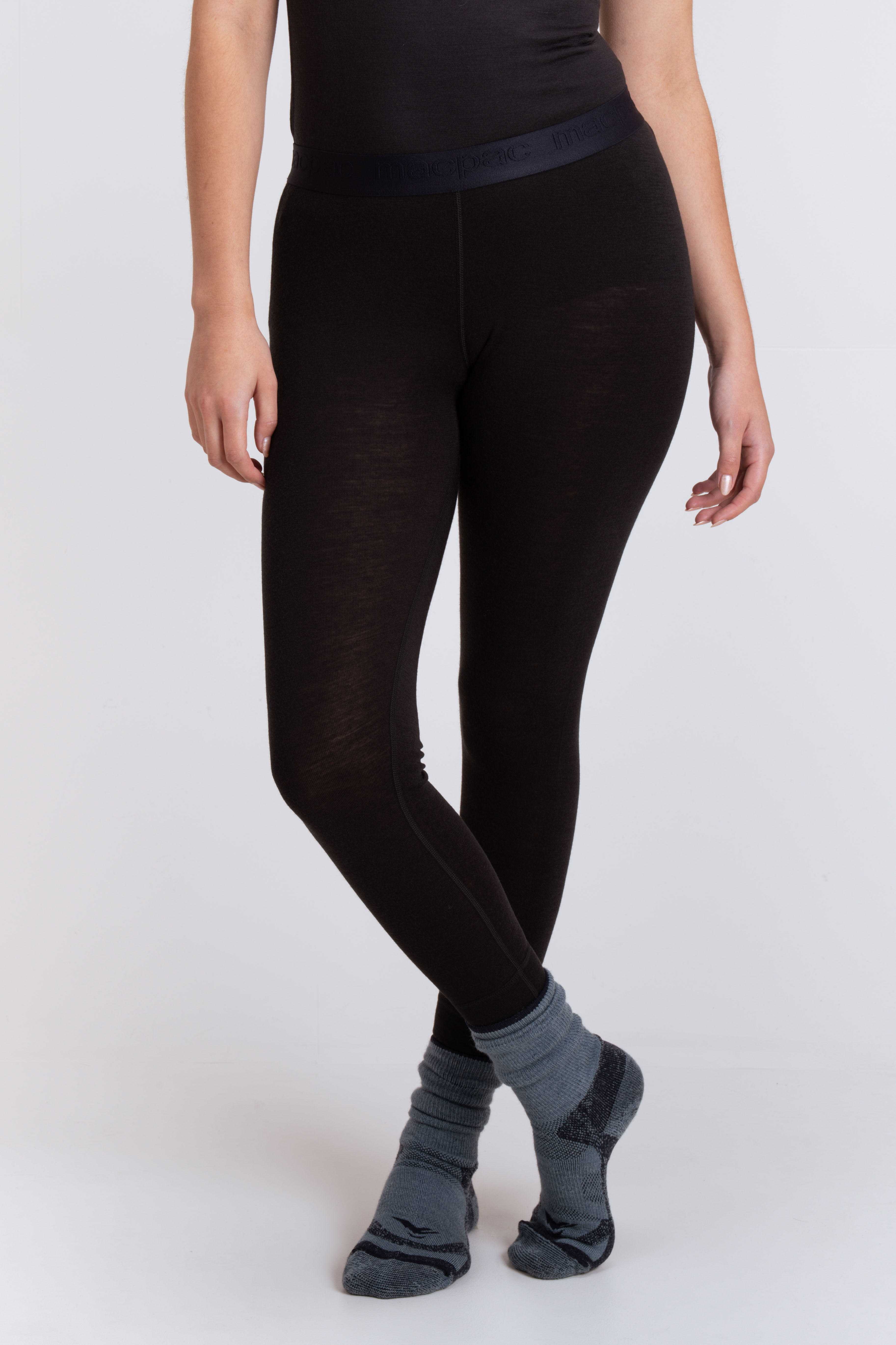 Macpac Women's 220 Merino Long Johns