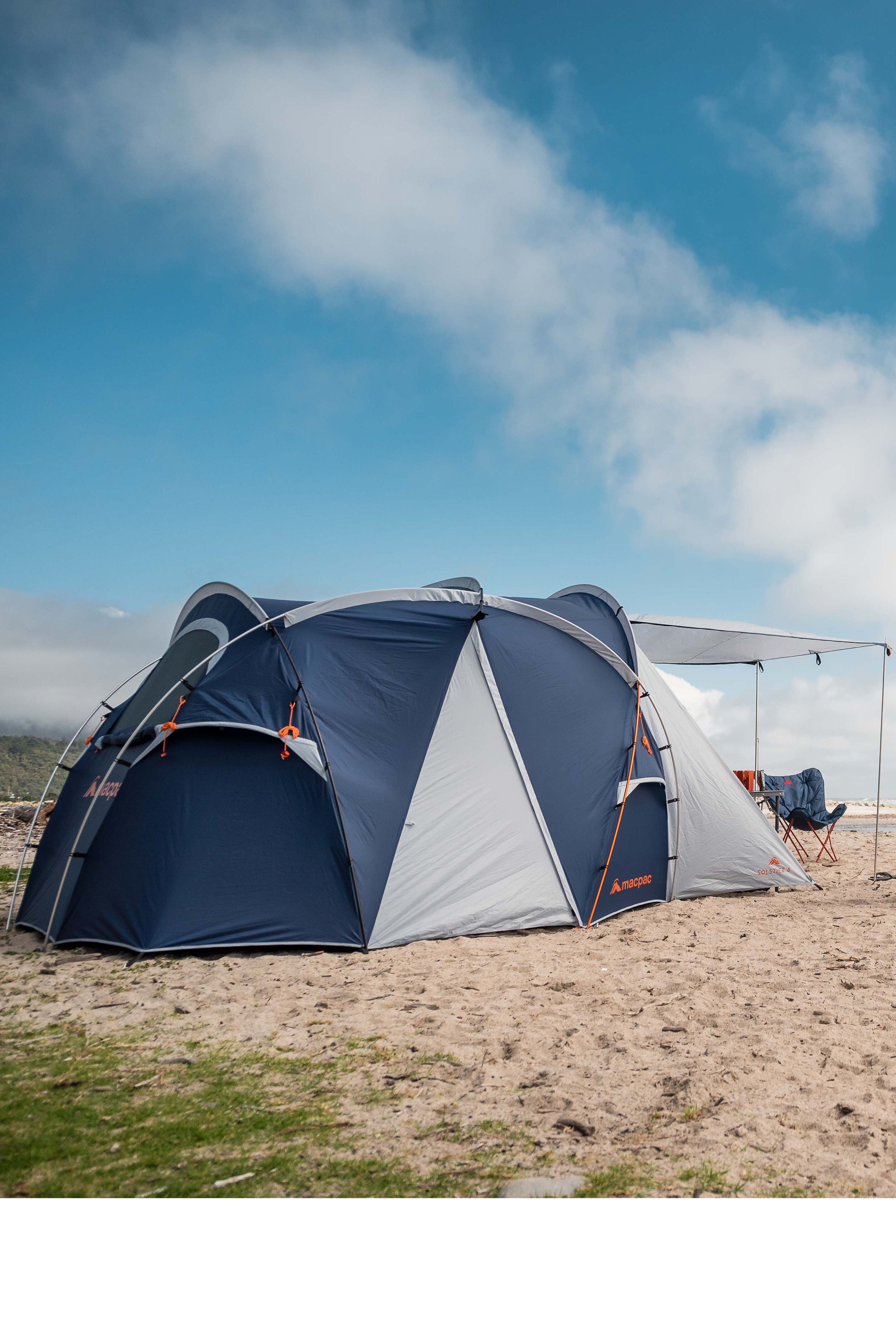 Macpac Solstice 6 Person Tent