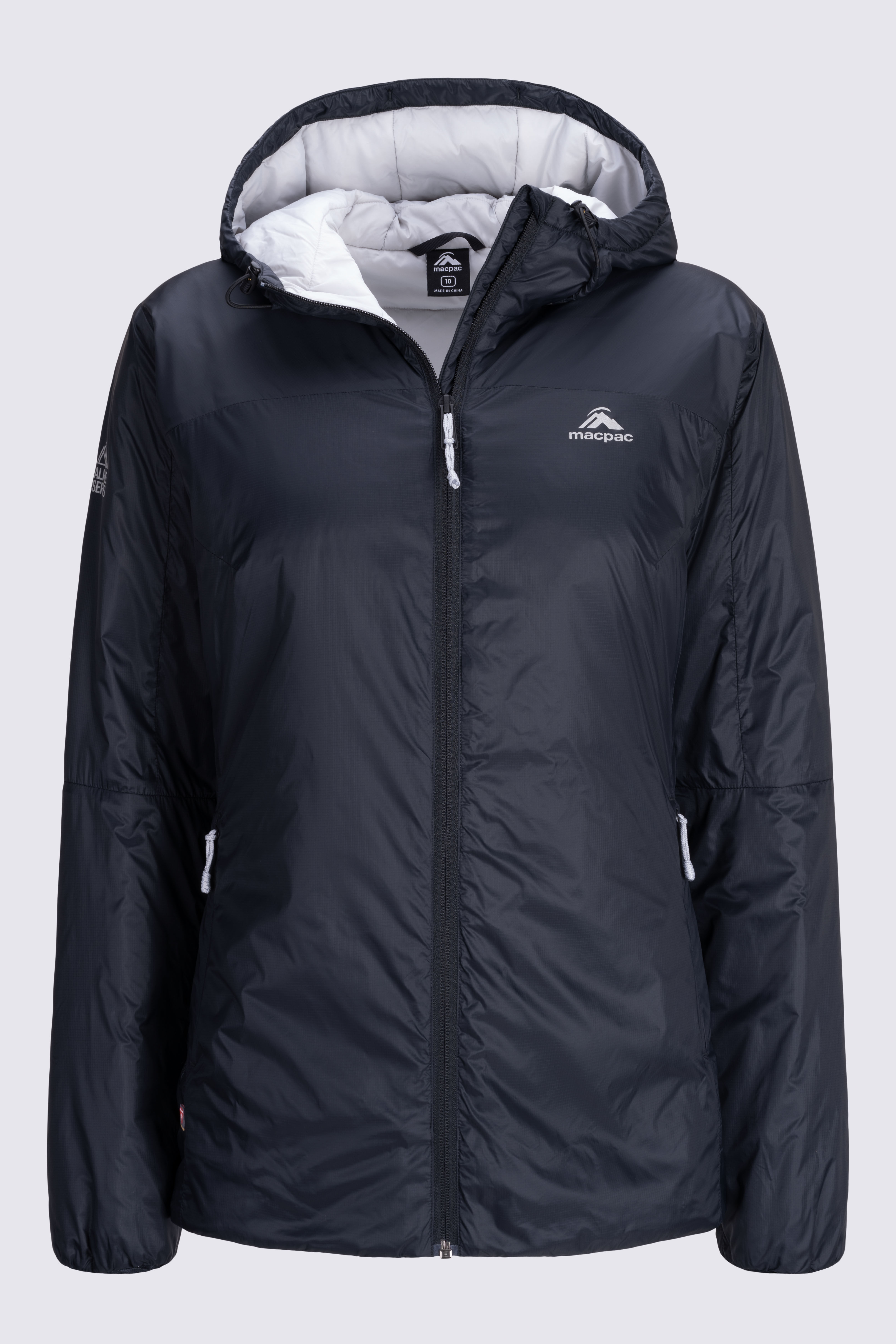 Macpac Women's Pulsar Hooded Jacket