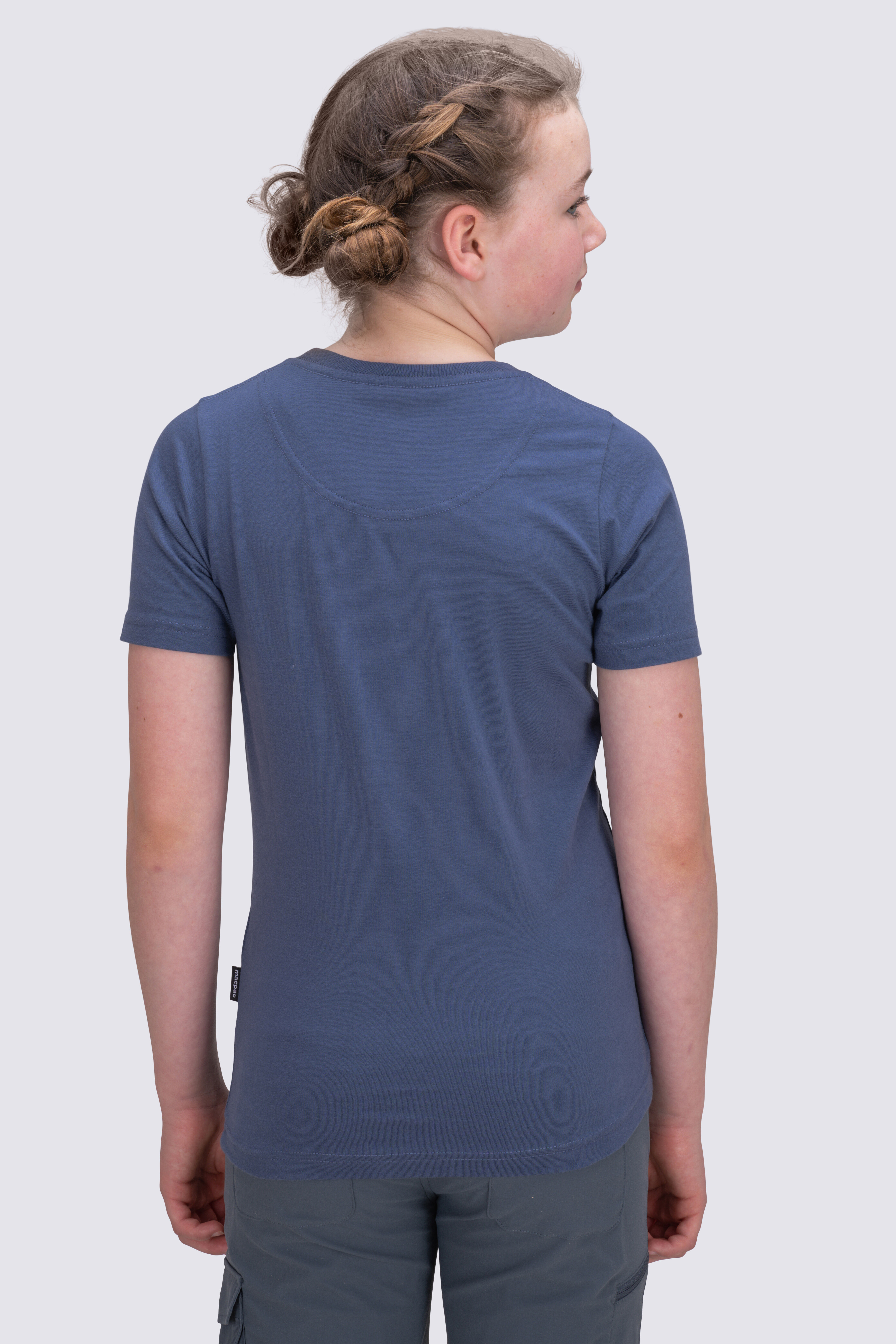 Macpac Kids' Vintage Graphic T-Shirt