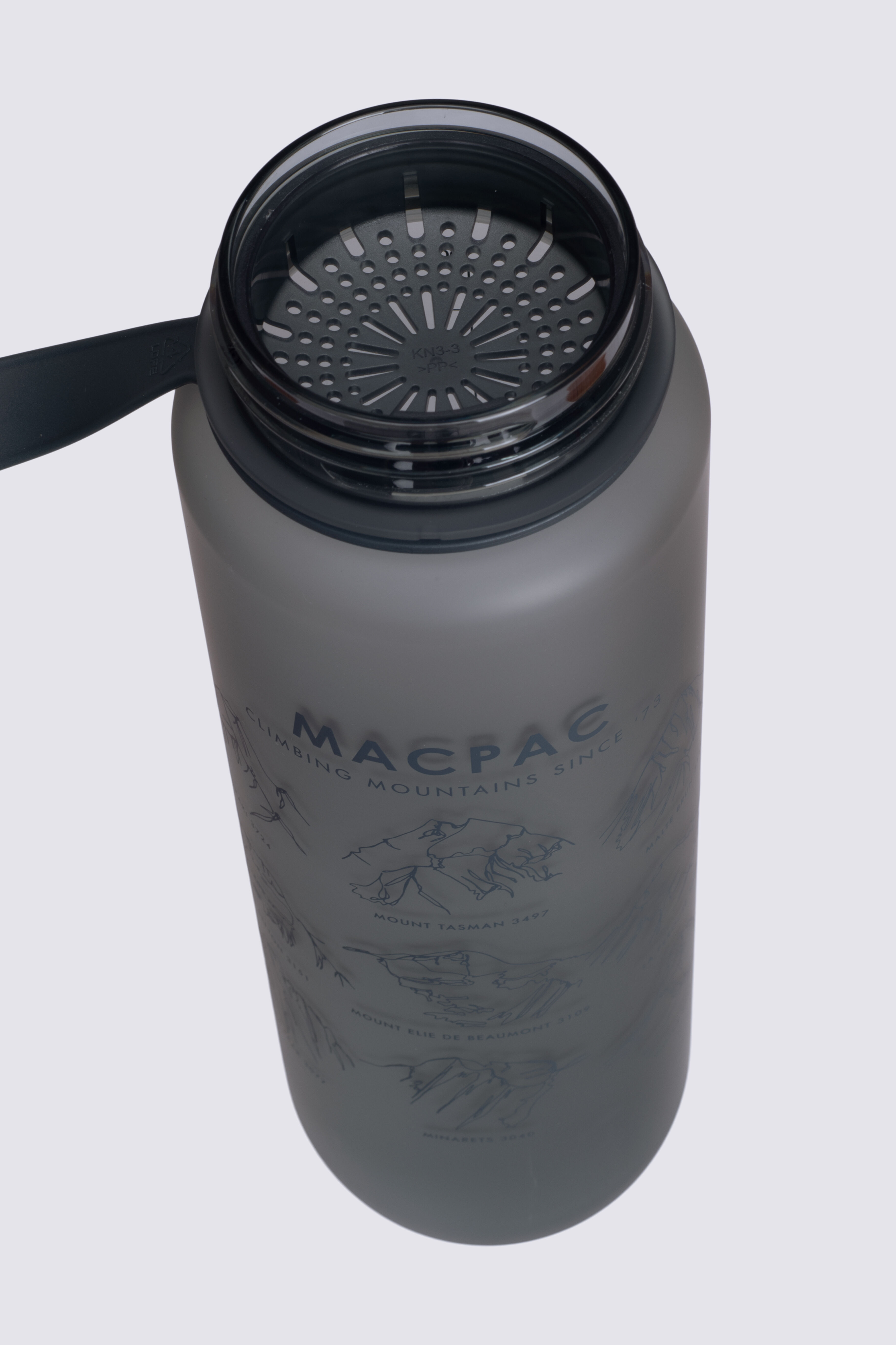 Macpac Soft Touch Water Bottle — 1L