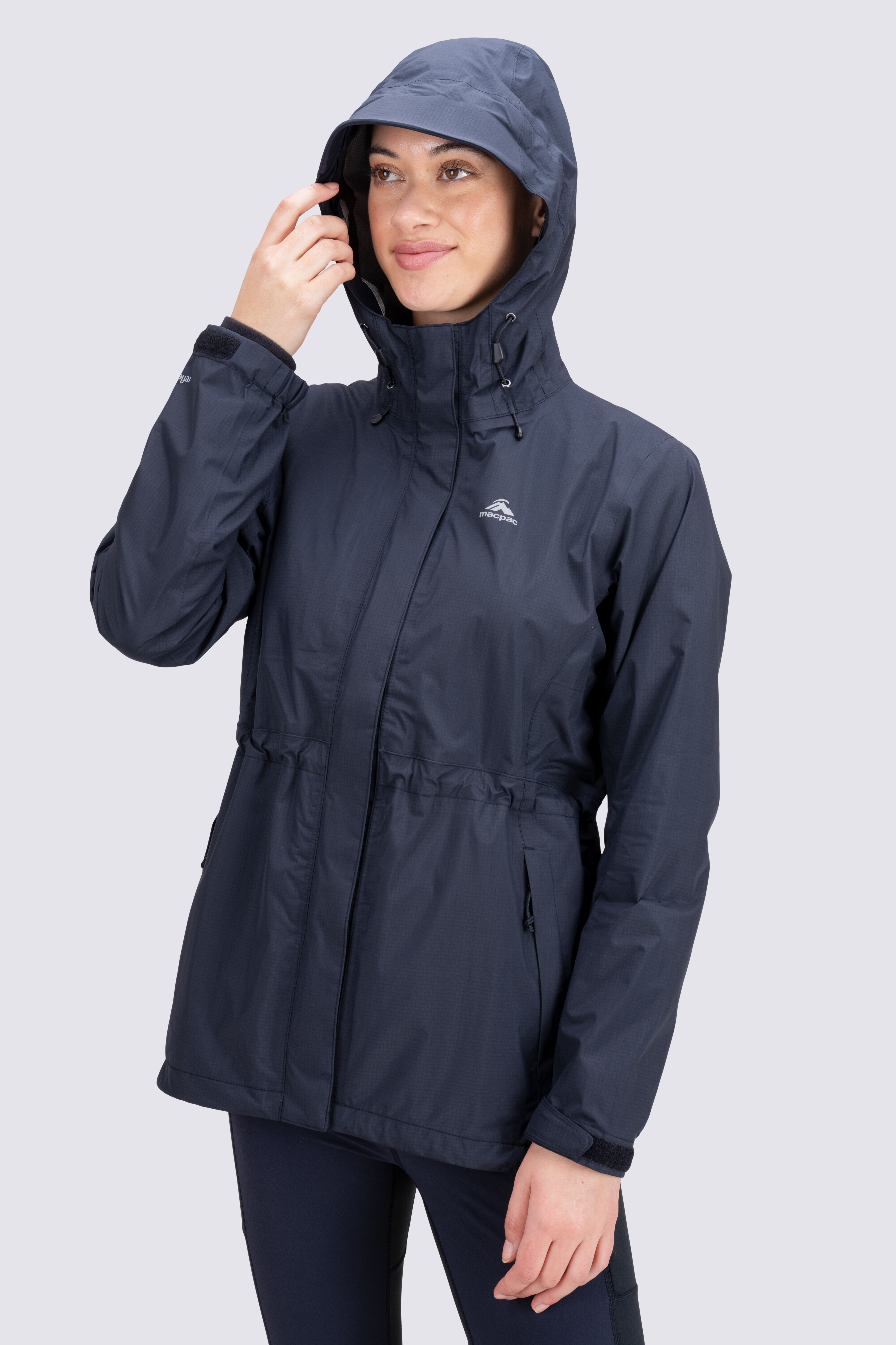 Macpac Women's Zephyr Rain Jacket