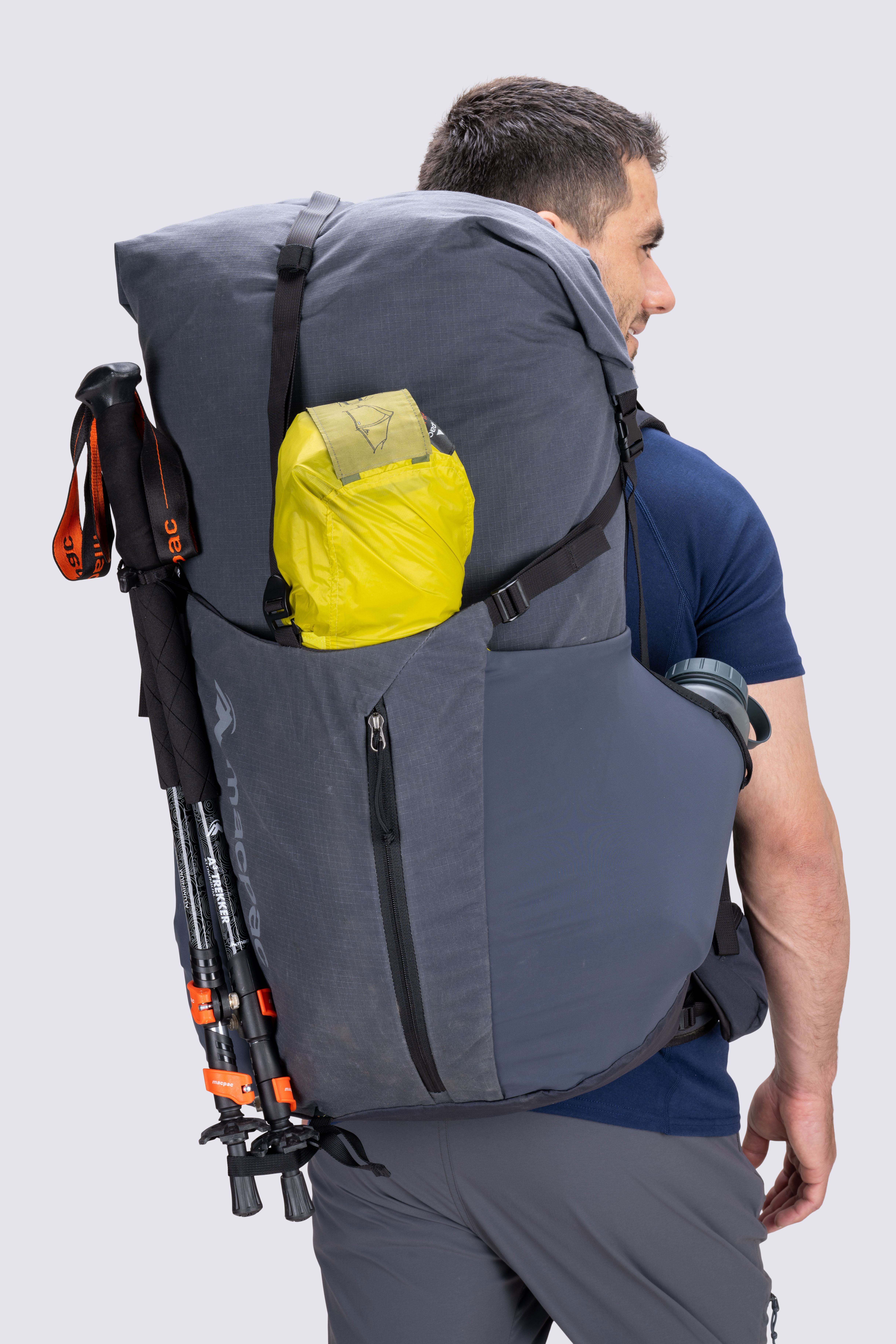 Macpac Te Araroa 60L Hiking Backpack