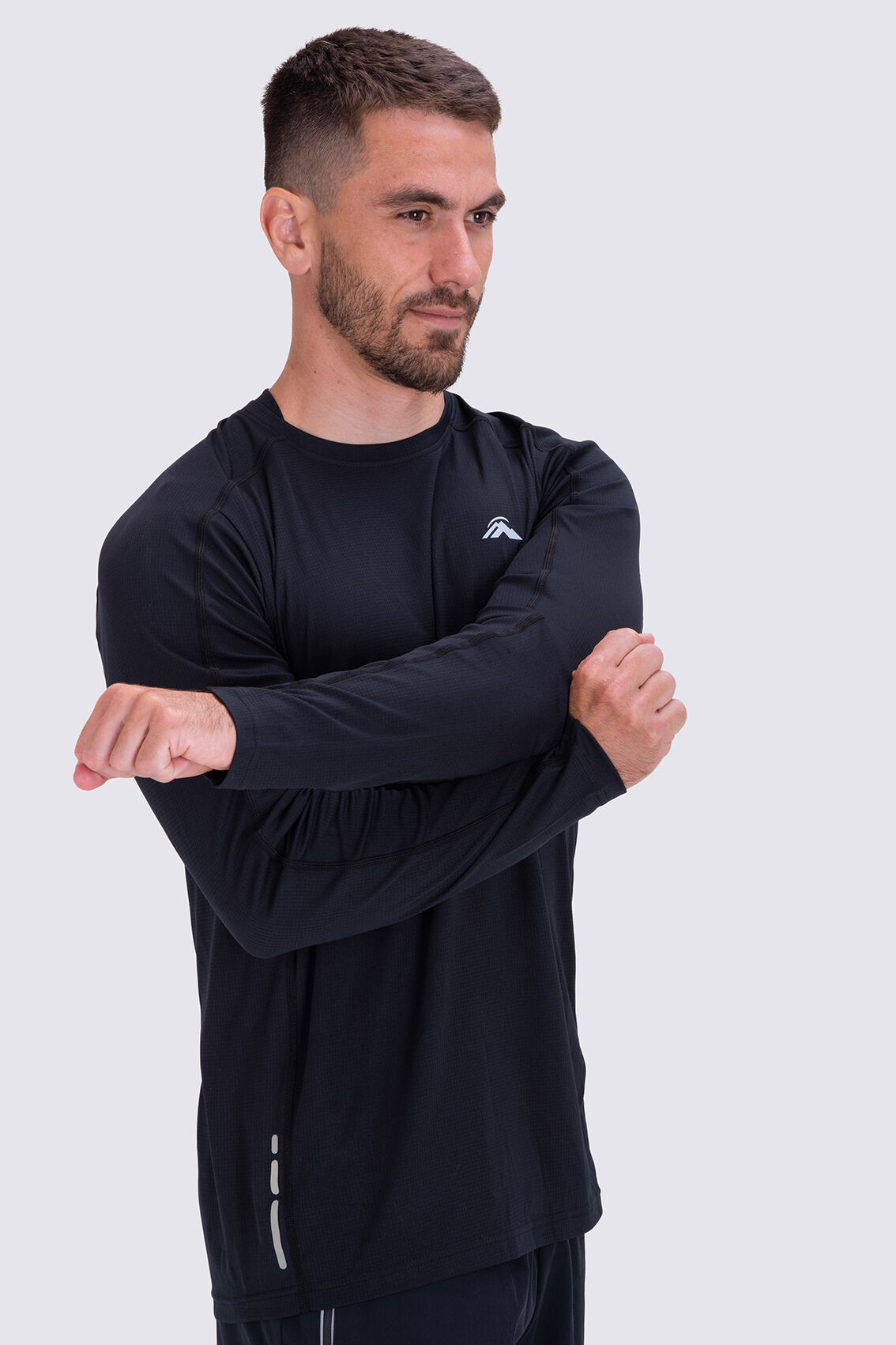 Macpac Men's Trail Long Sleeve T-Shirt