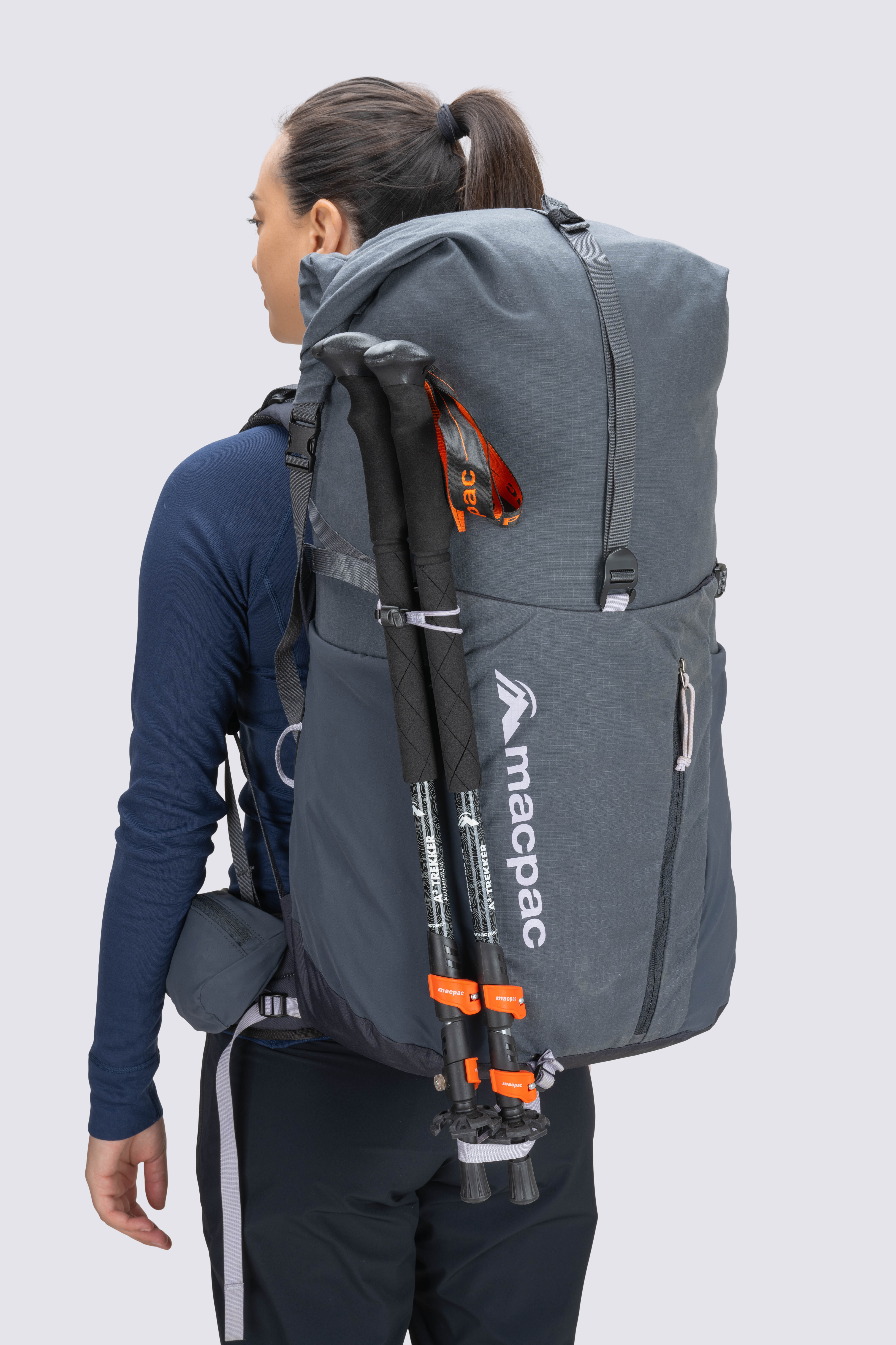 Macpac Te Araroa 55L Women's Hiking Backpack