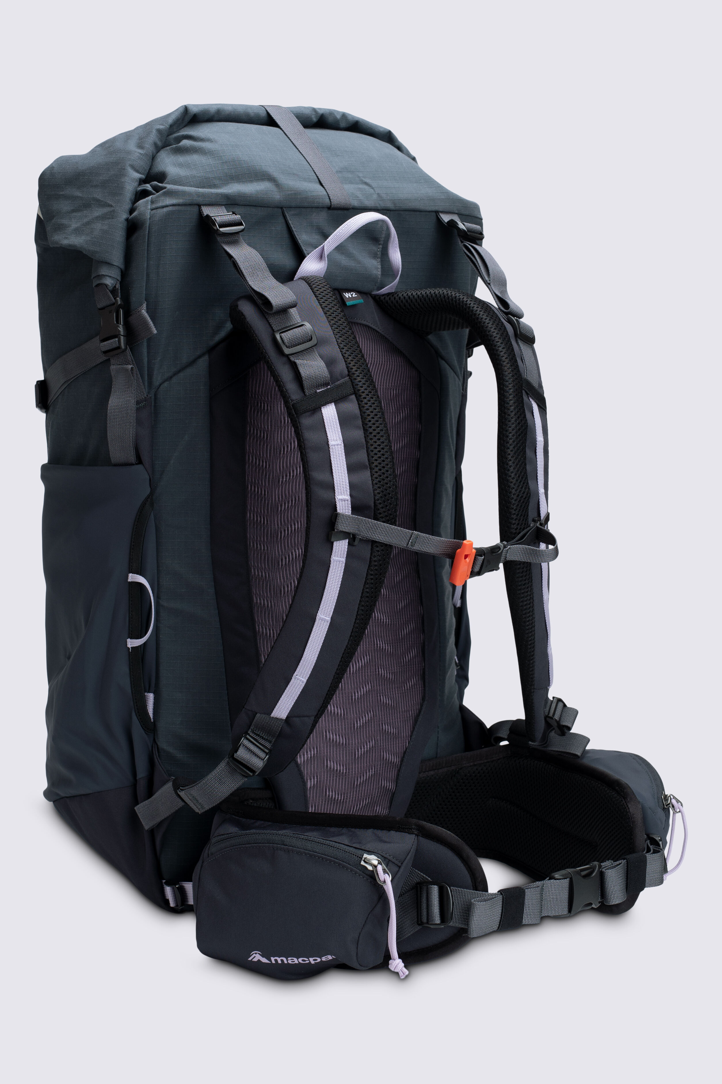 Macpac Te Araroa 55L Women's Hiking Backpack