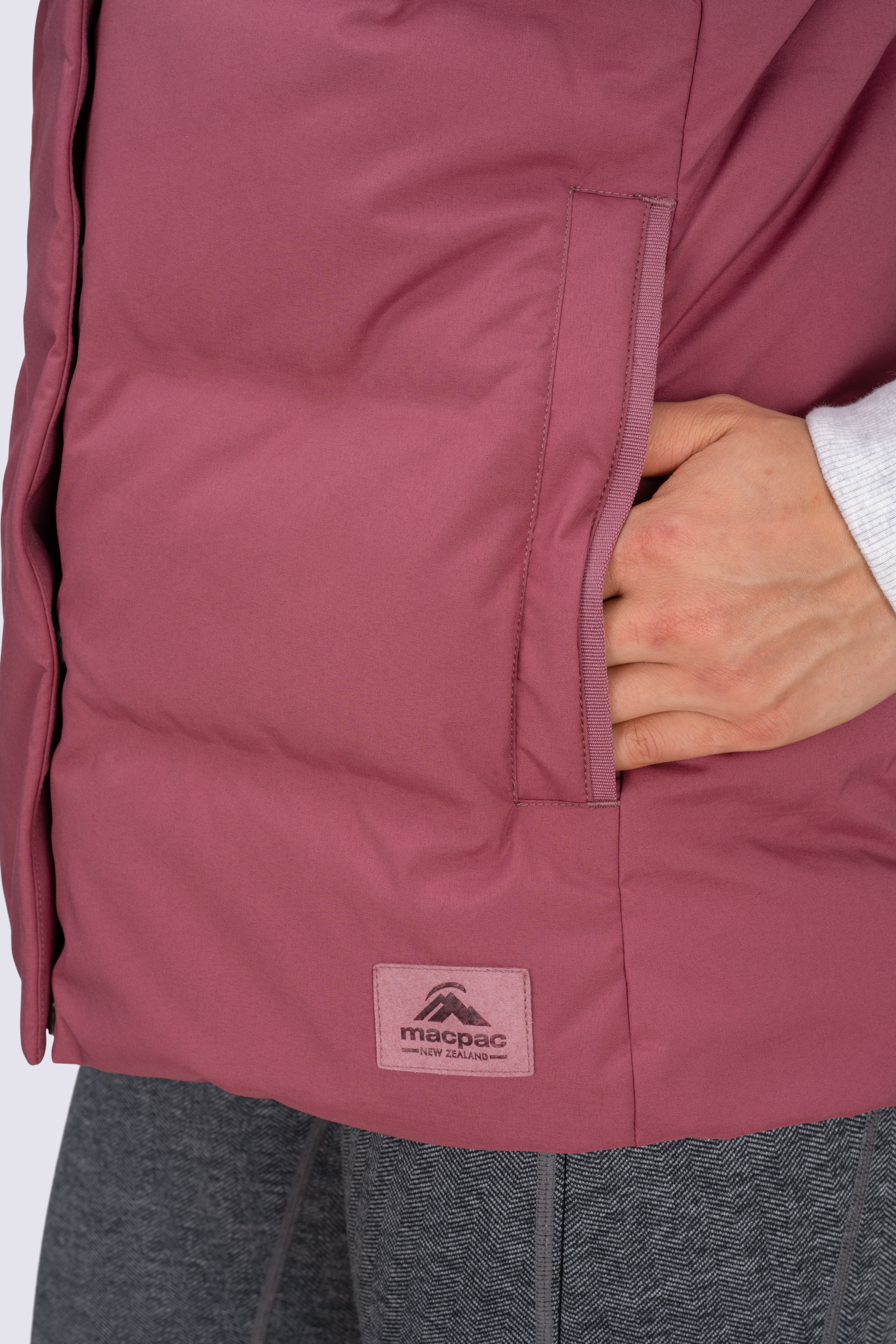 Macpac Women's Narvi Down Vest