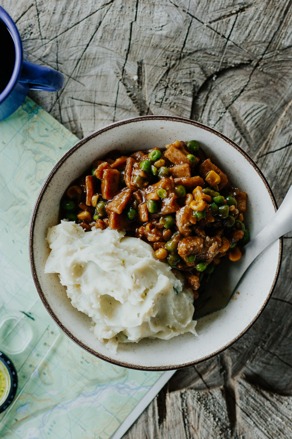 Back Country Cuisine Roast Chicken —175 g