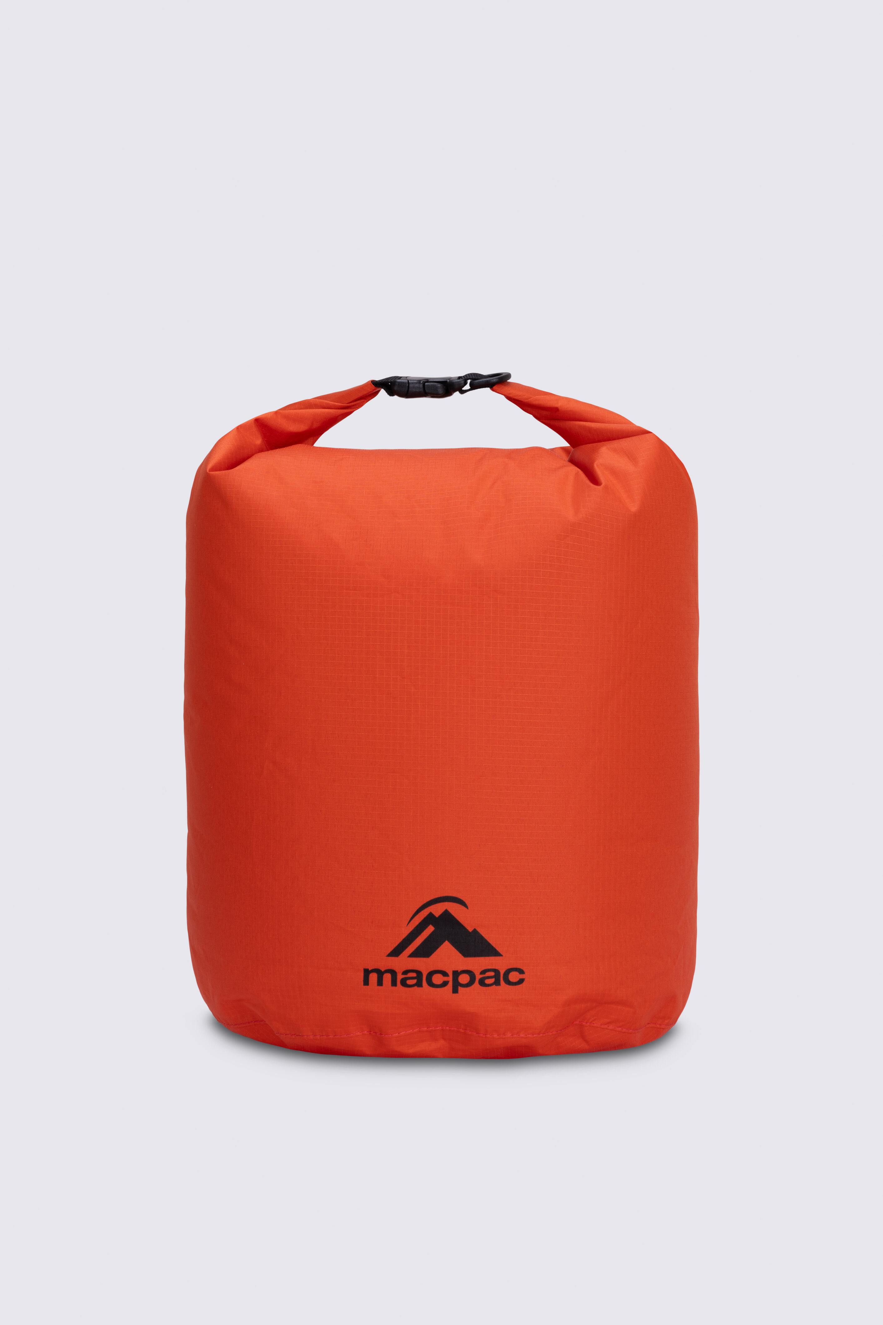 Macpac Lightweight Dry Bags — 3 Pack 5/10/15L