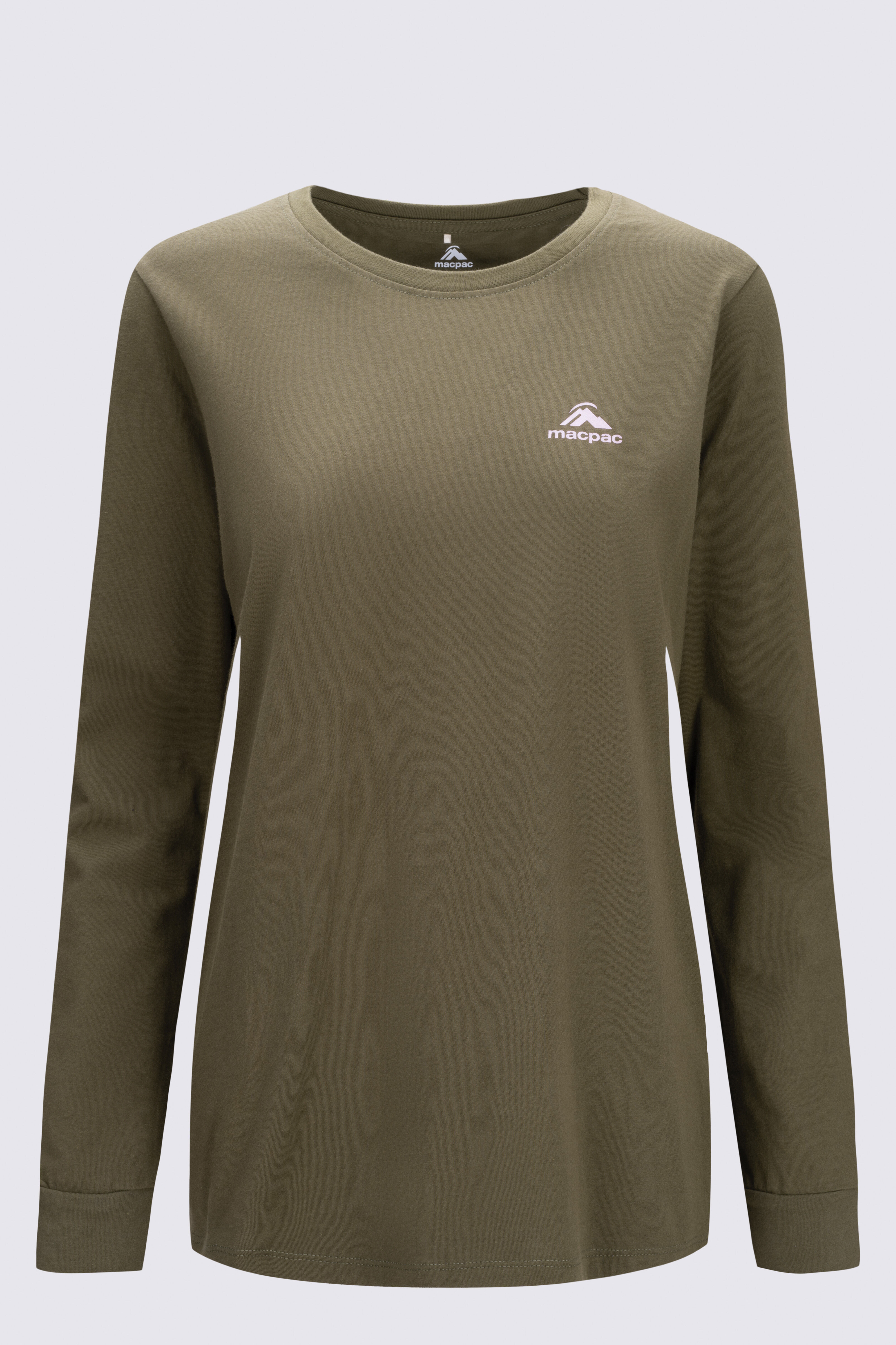 Macpac Women's Quattro Mountain Long Sleeve T-Shirt