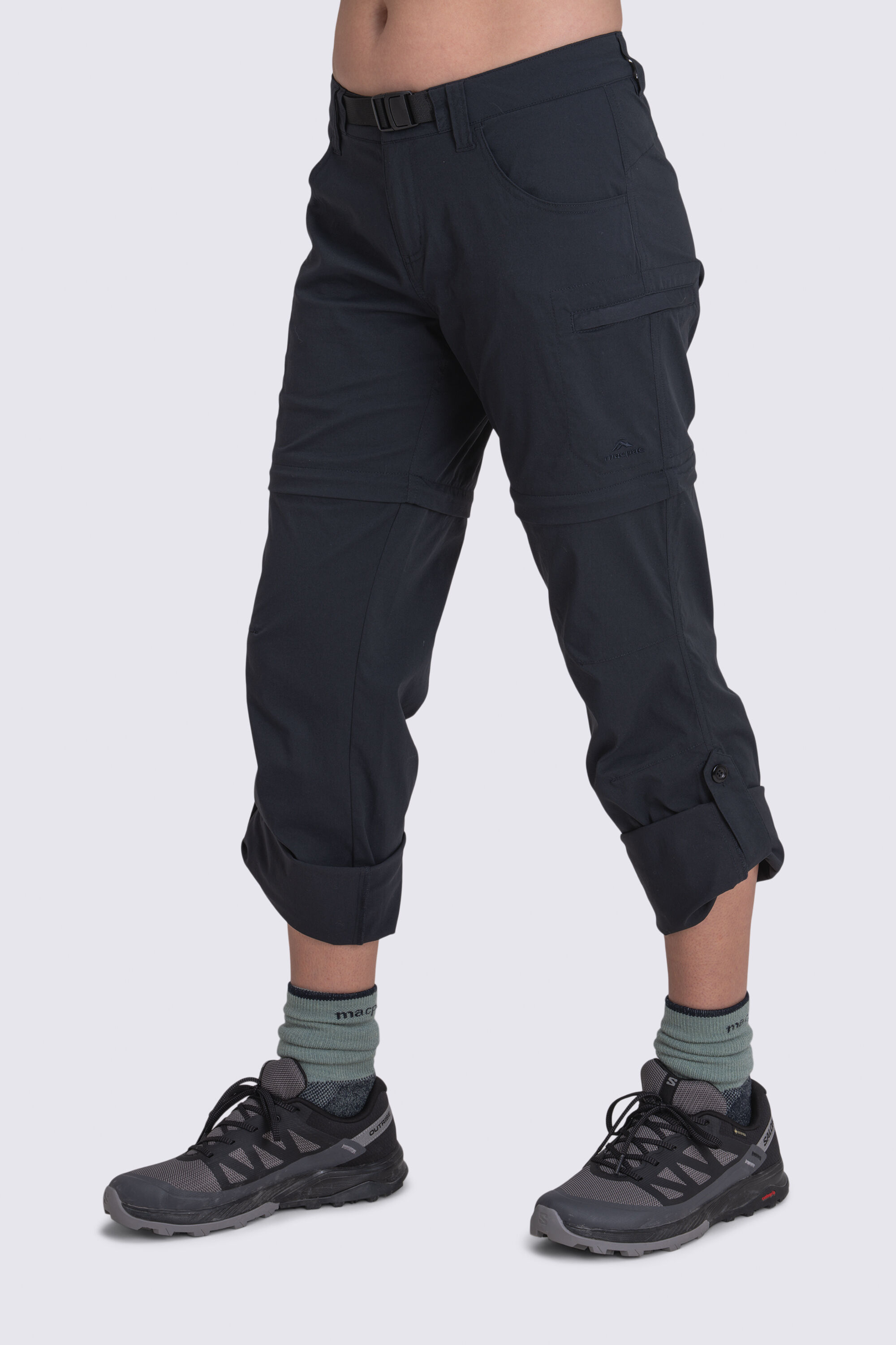 Macpac Women's Rockover Convertible Pants