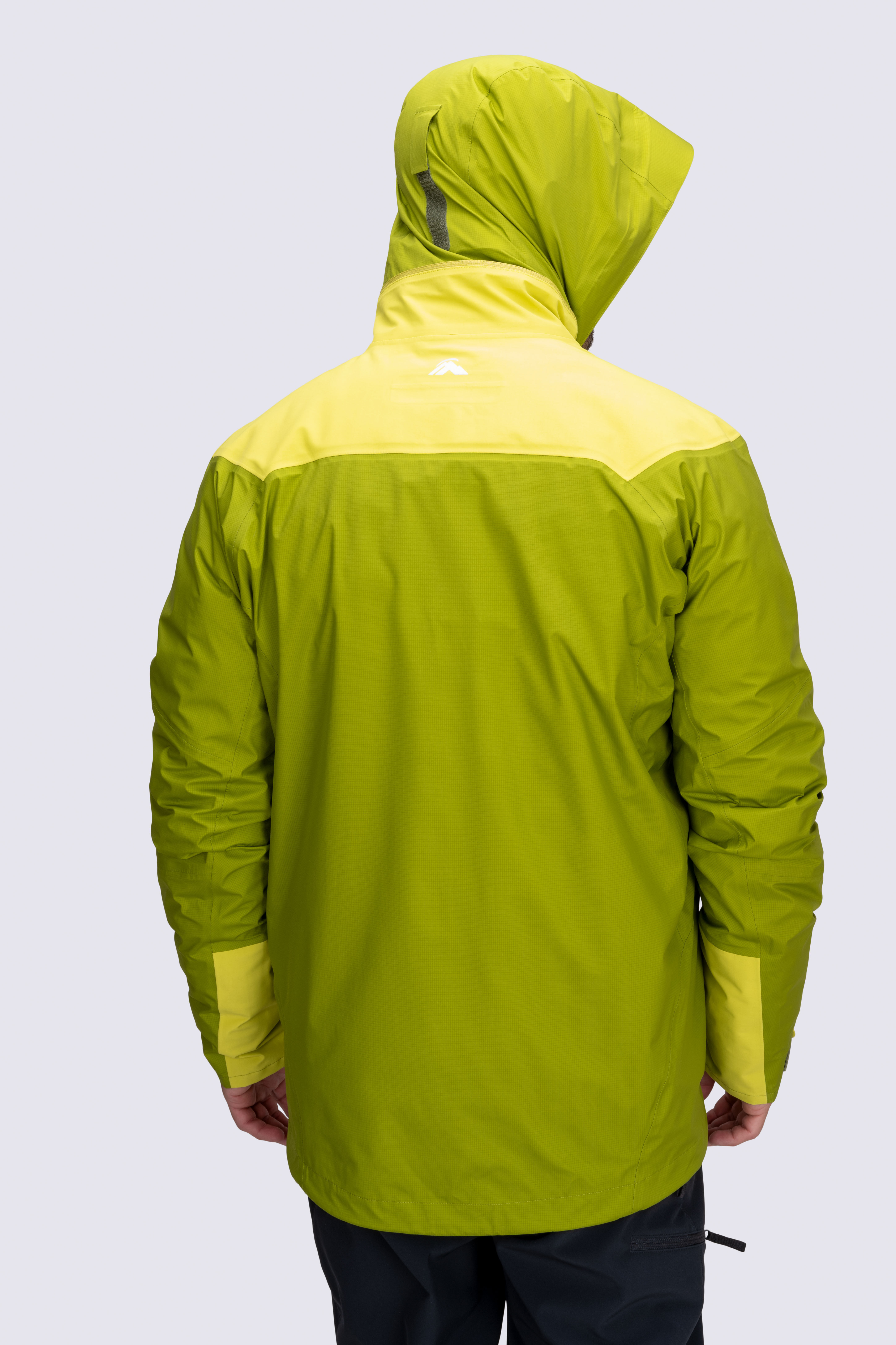 Macpac Men's Traverse Rain Jacket