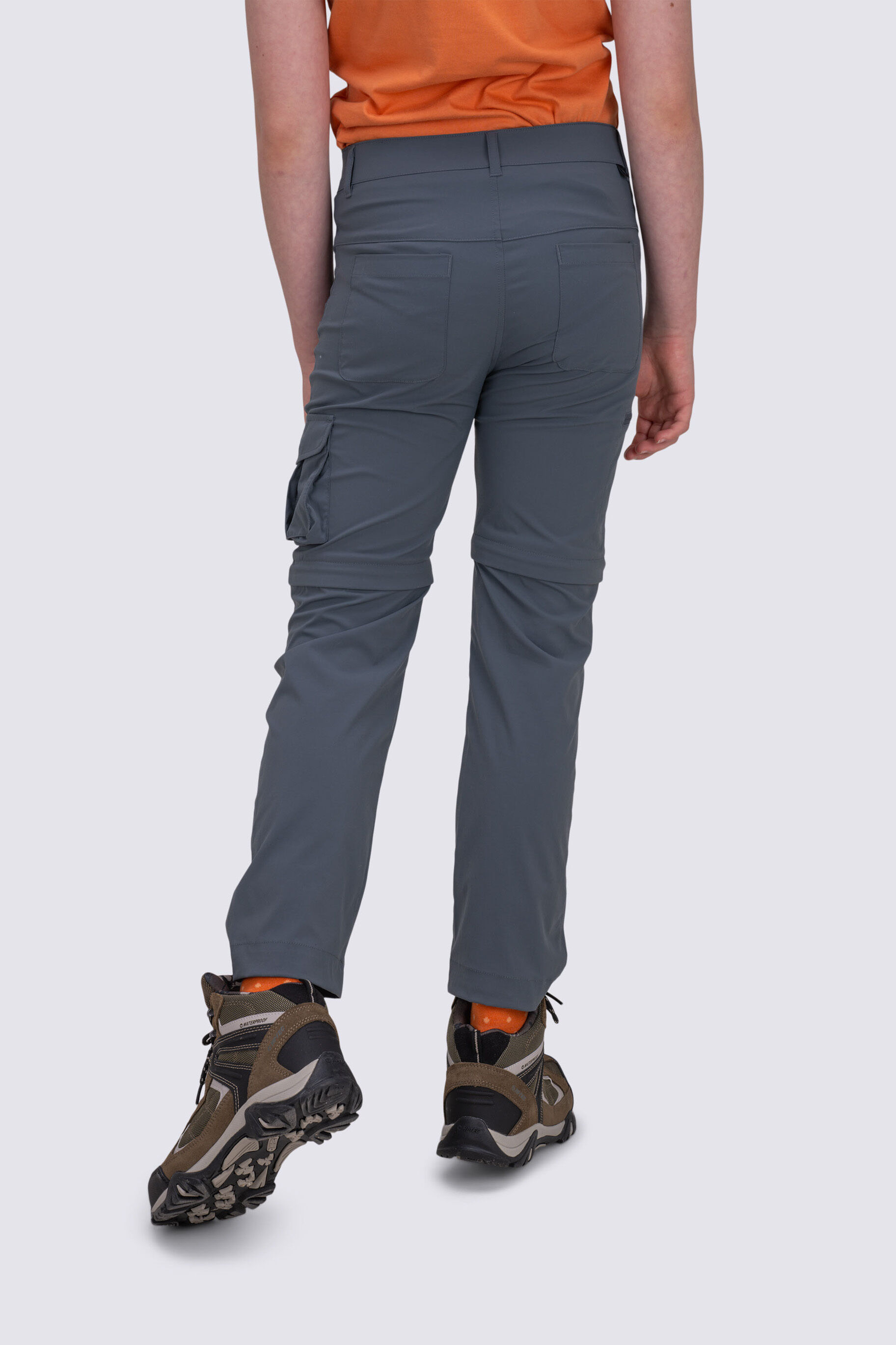 Macpac Kids' Rockover Convertible Pants