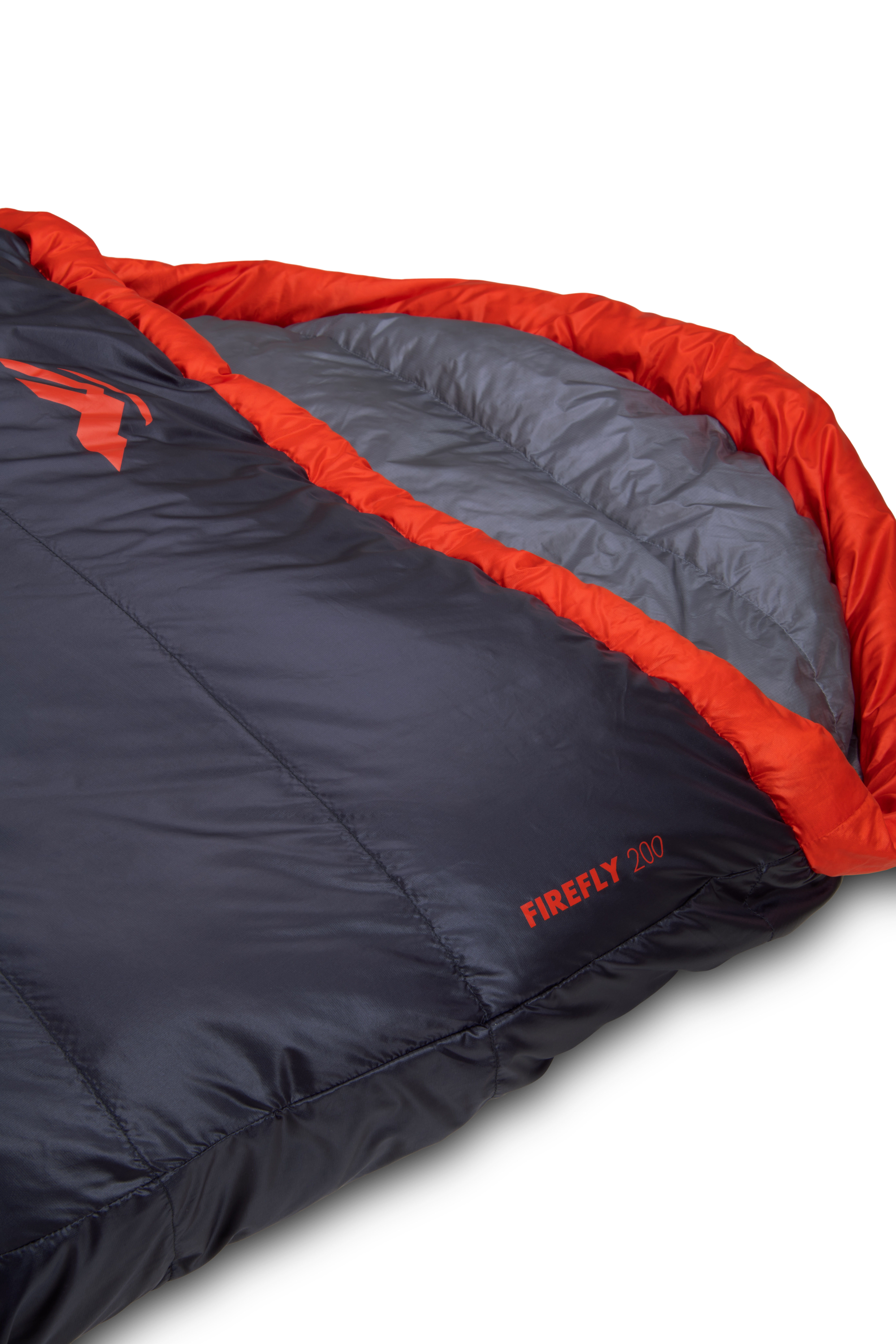 Macpac Large Firefly 200 Down Sleeping Bag (3°C)
