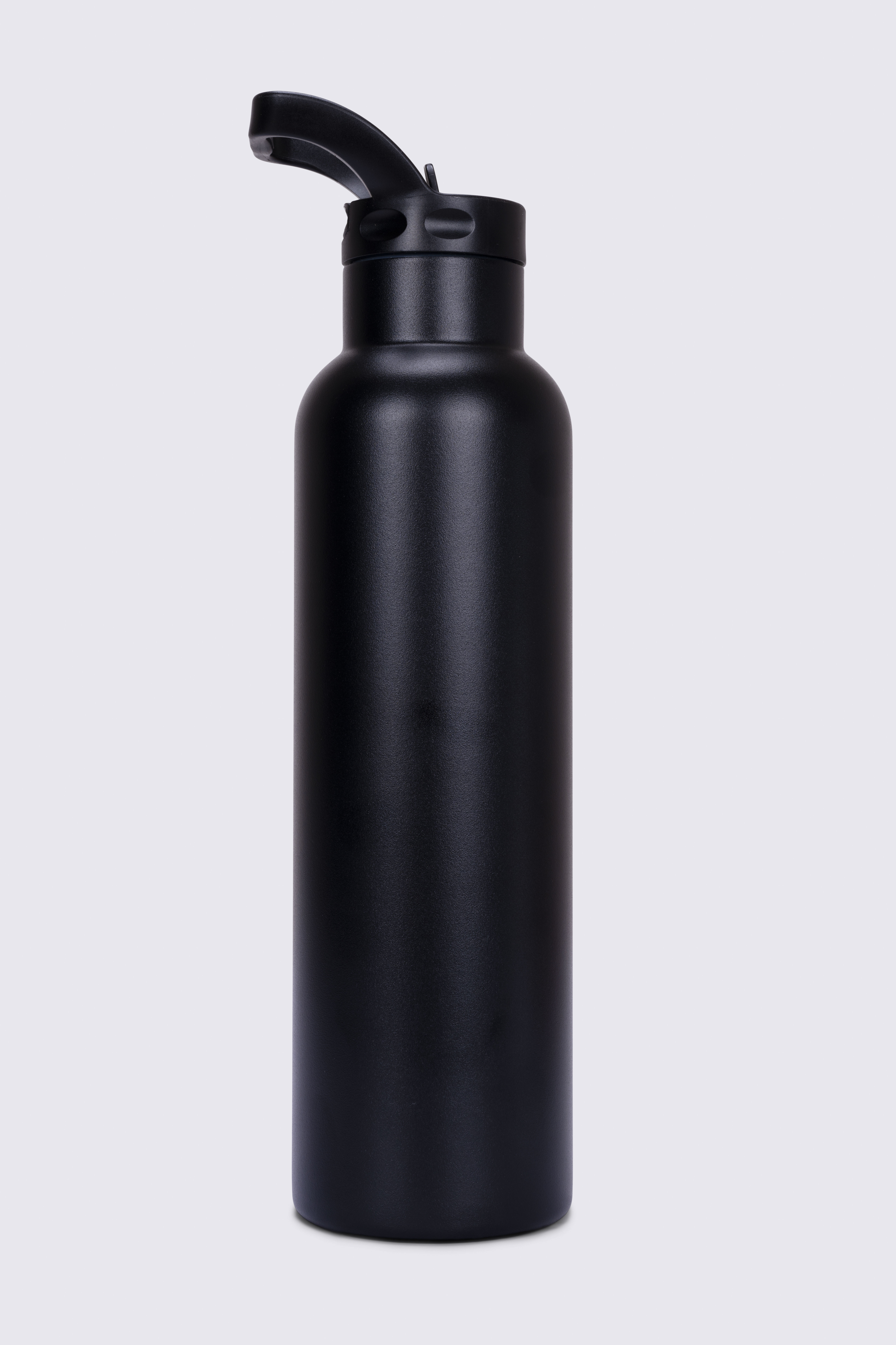 Macpac Insulated Standard Bottle with Straw Lid — 630ml