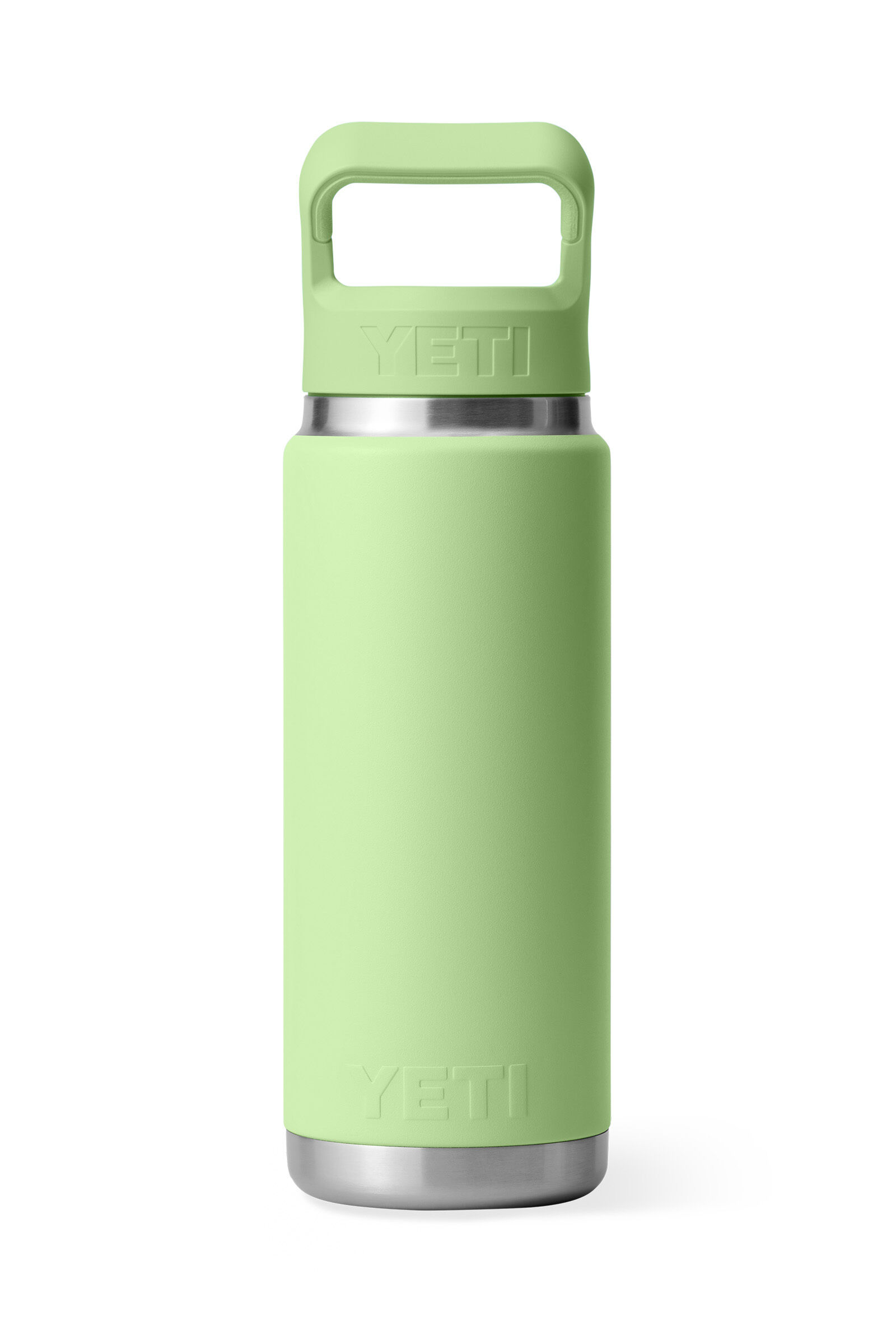 YETI® Rambler® Bottle with Straw Cap — 26 oz
