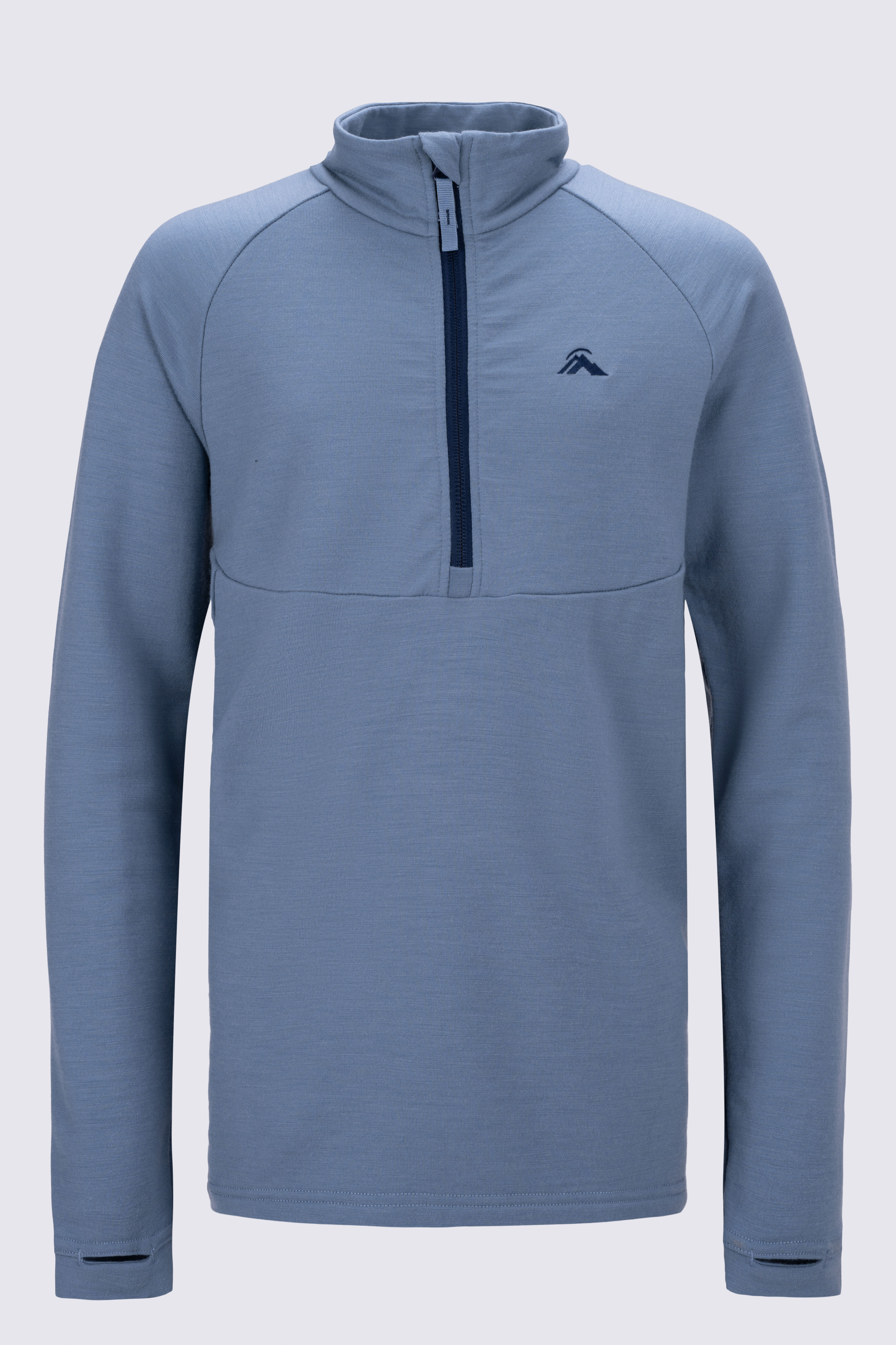 Macpac Kids' 280 Merino Pullover