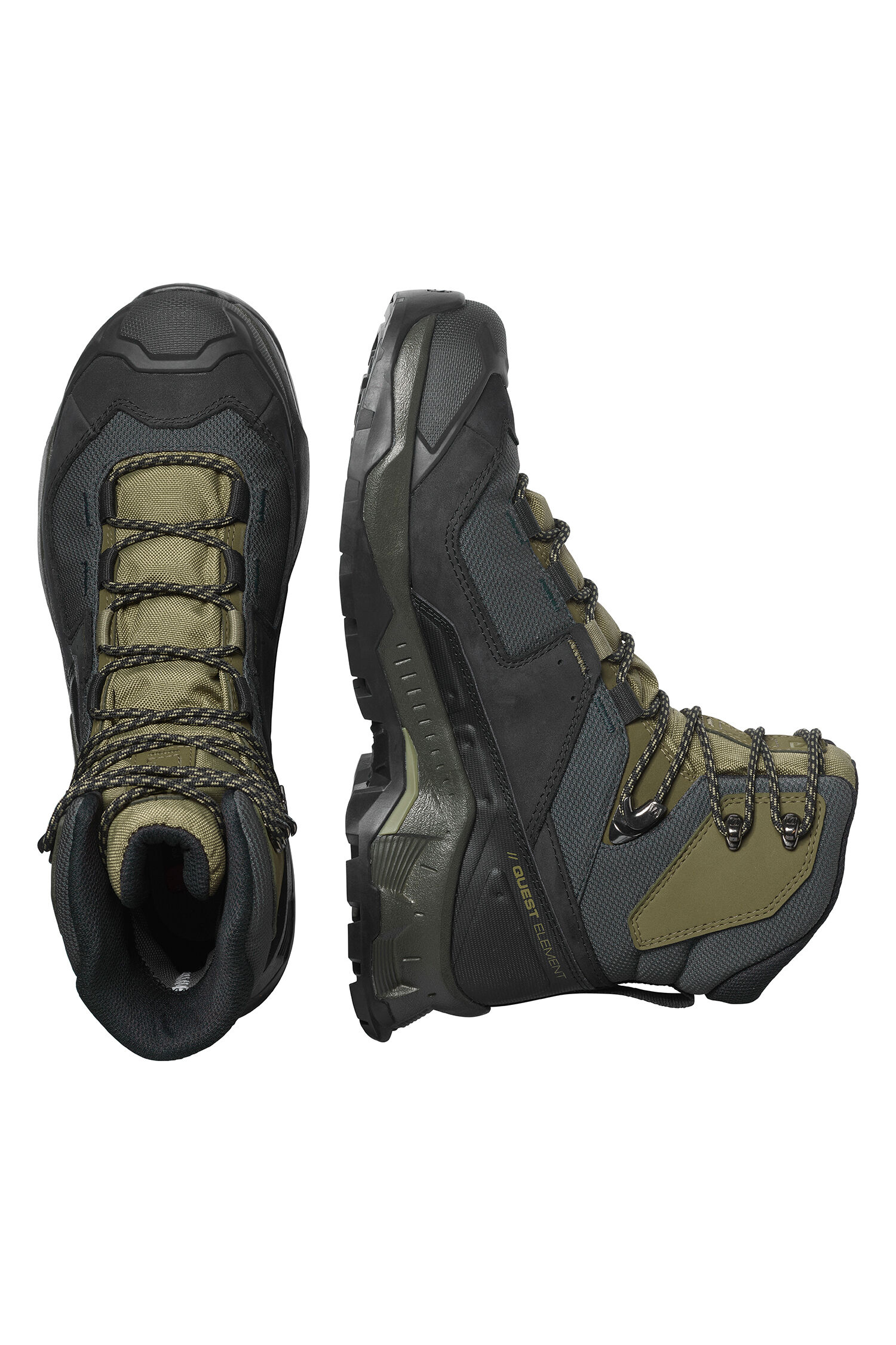 Salomon Men's Quest Element GTX Hiking Boots