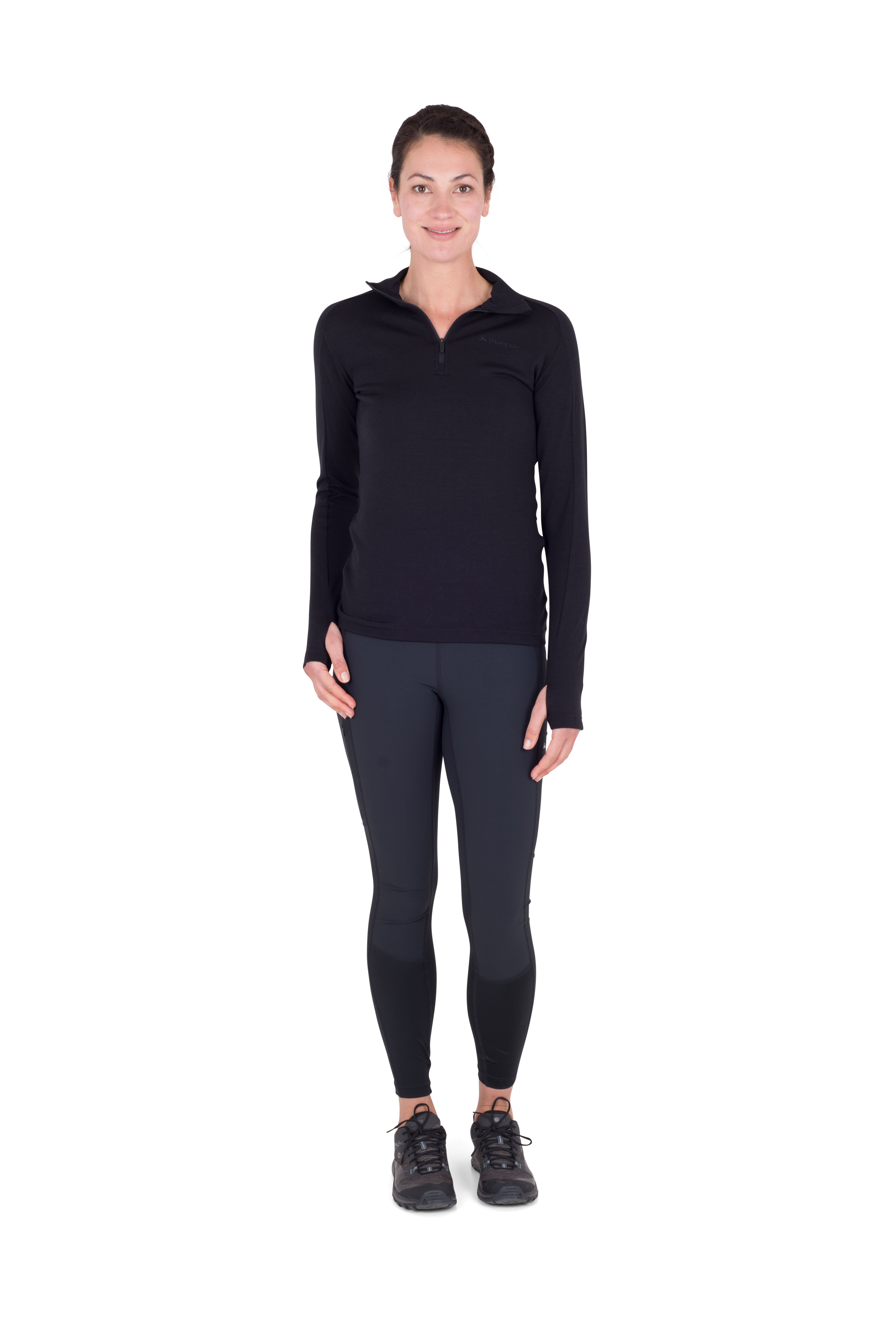 Macpac Women's Kauri 280 Merino Pullover