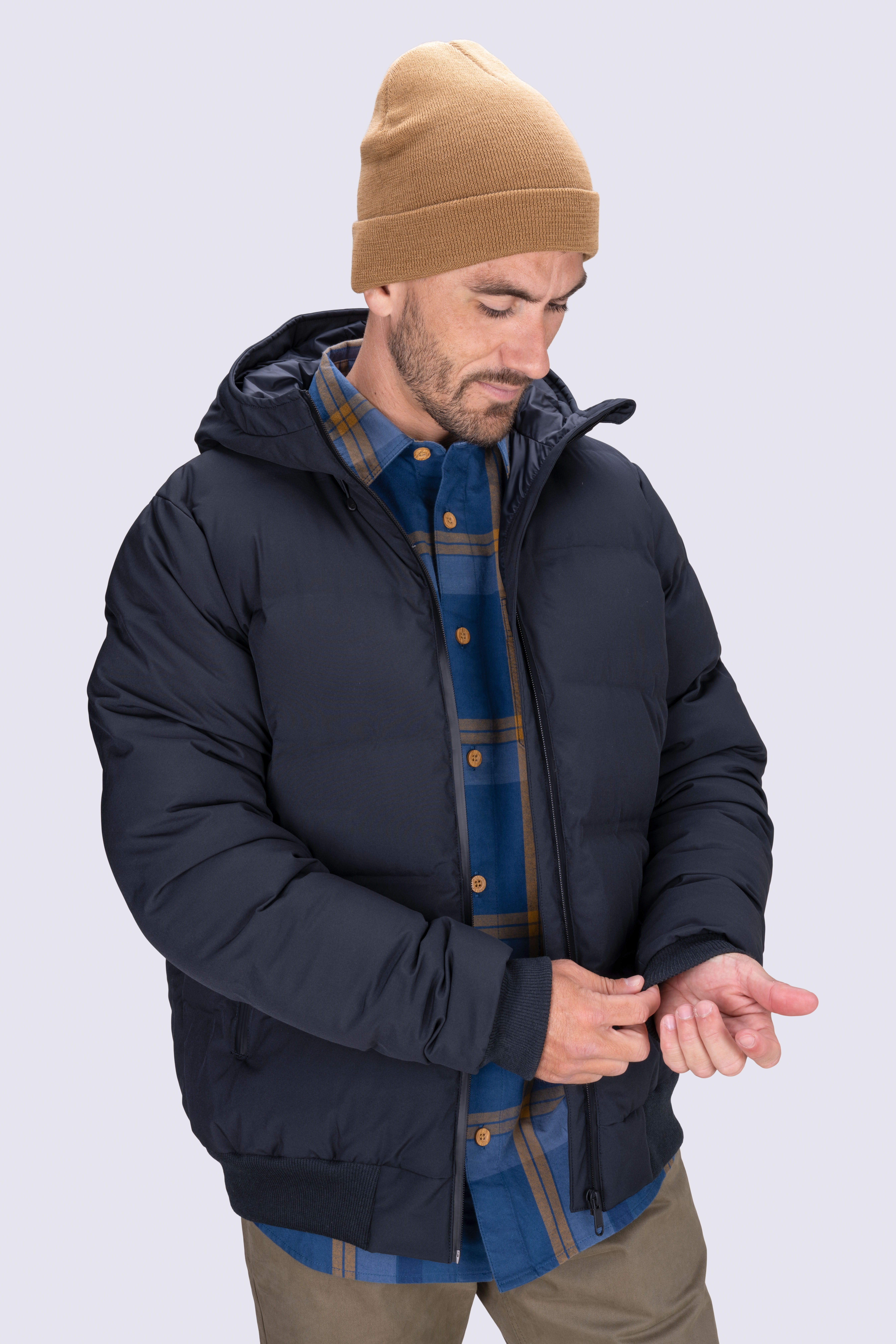 Macpac Men's Narvi Down Jacket