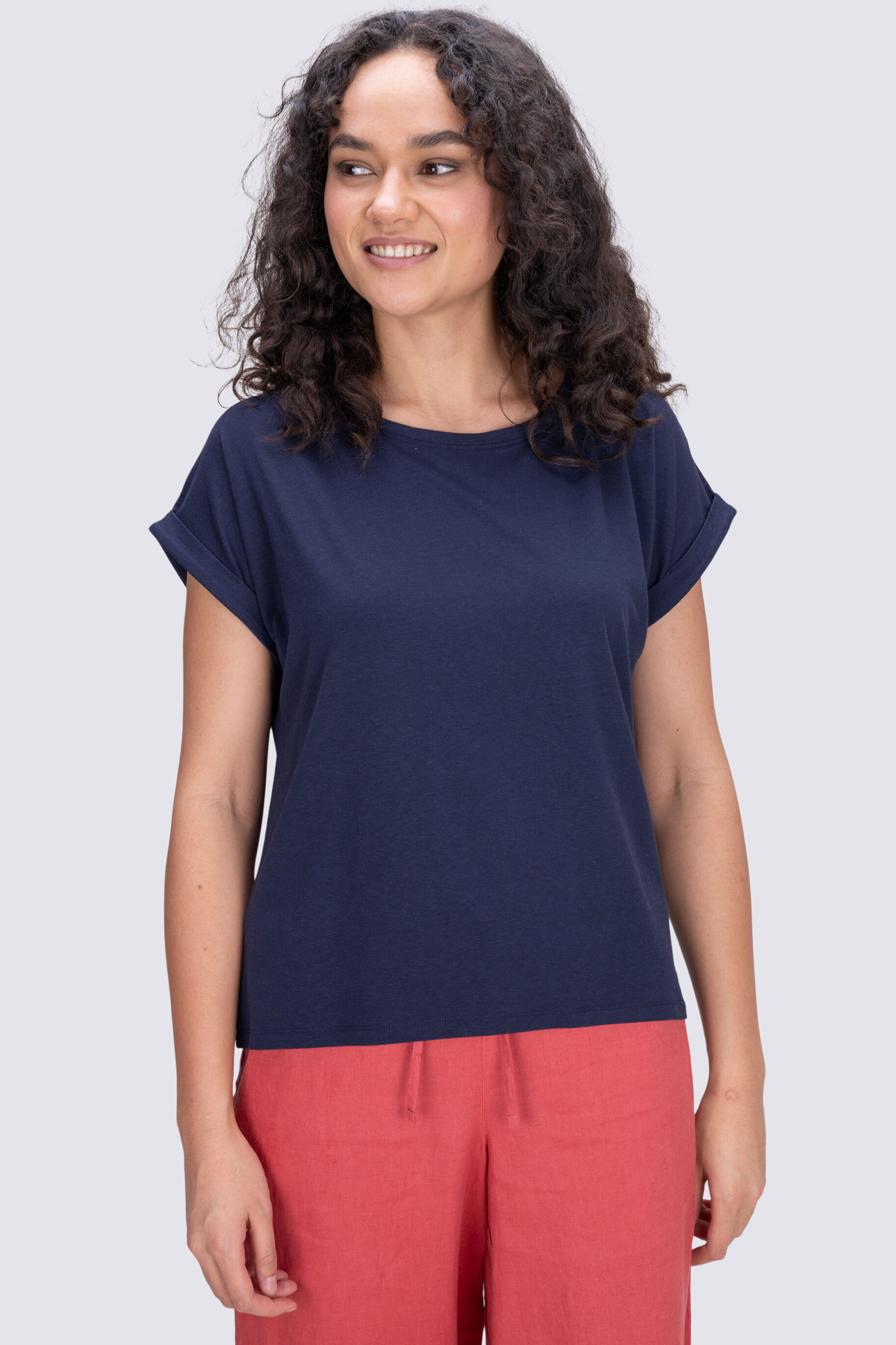 Macpac Women's Modal Short Sleeve T-Shirt