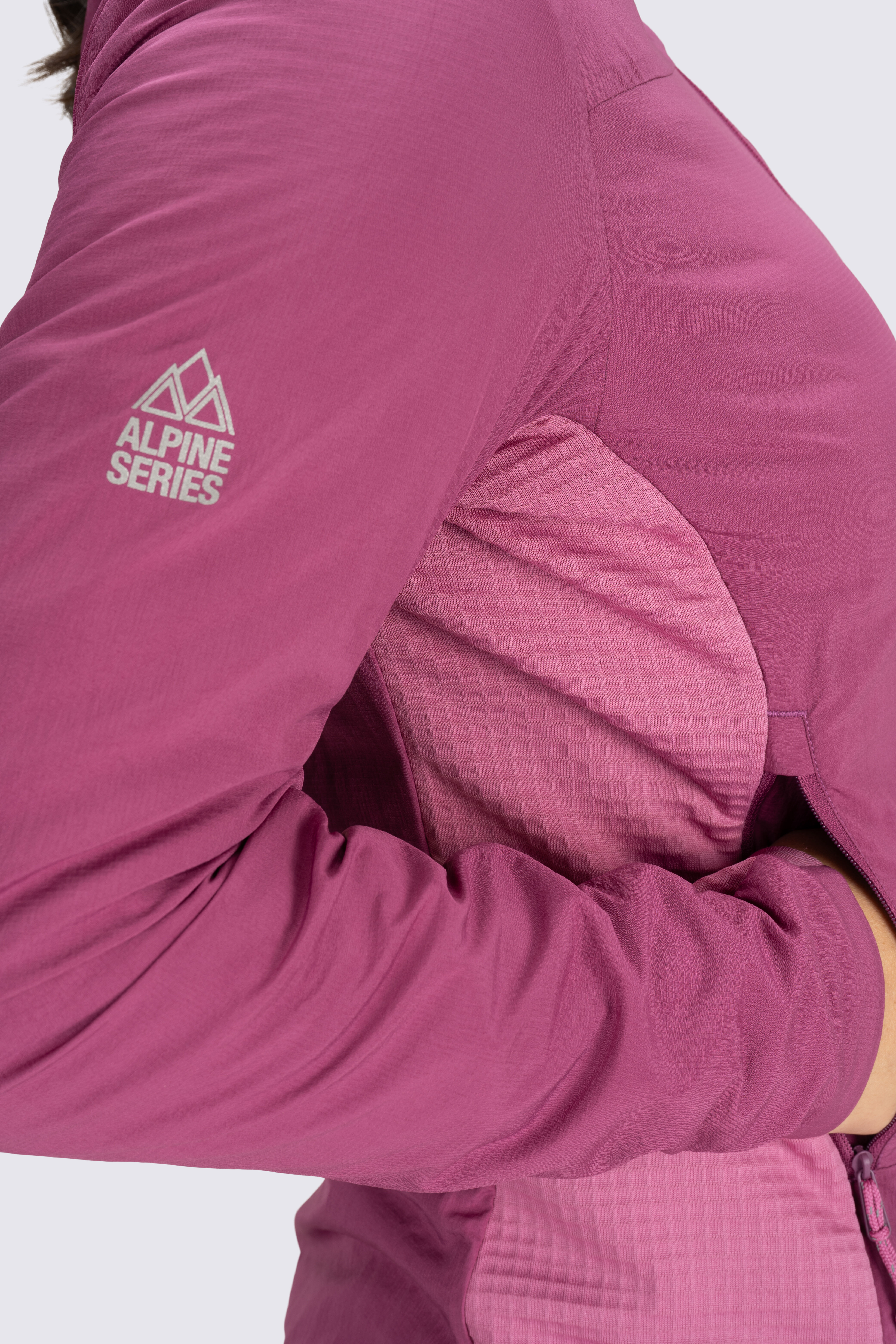 Macpac Women's Nitro Hybrid Jacket