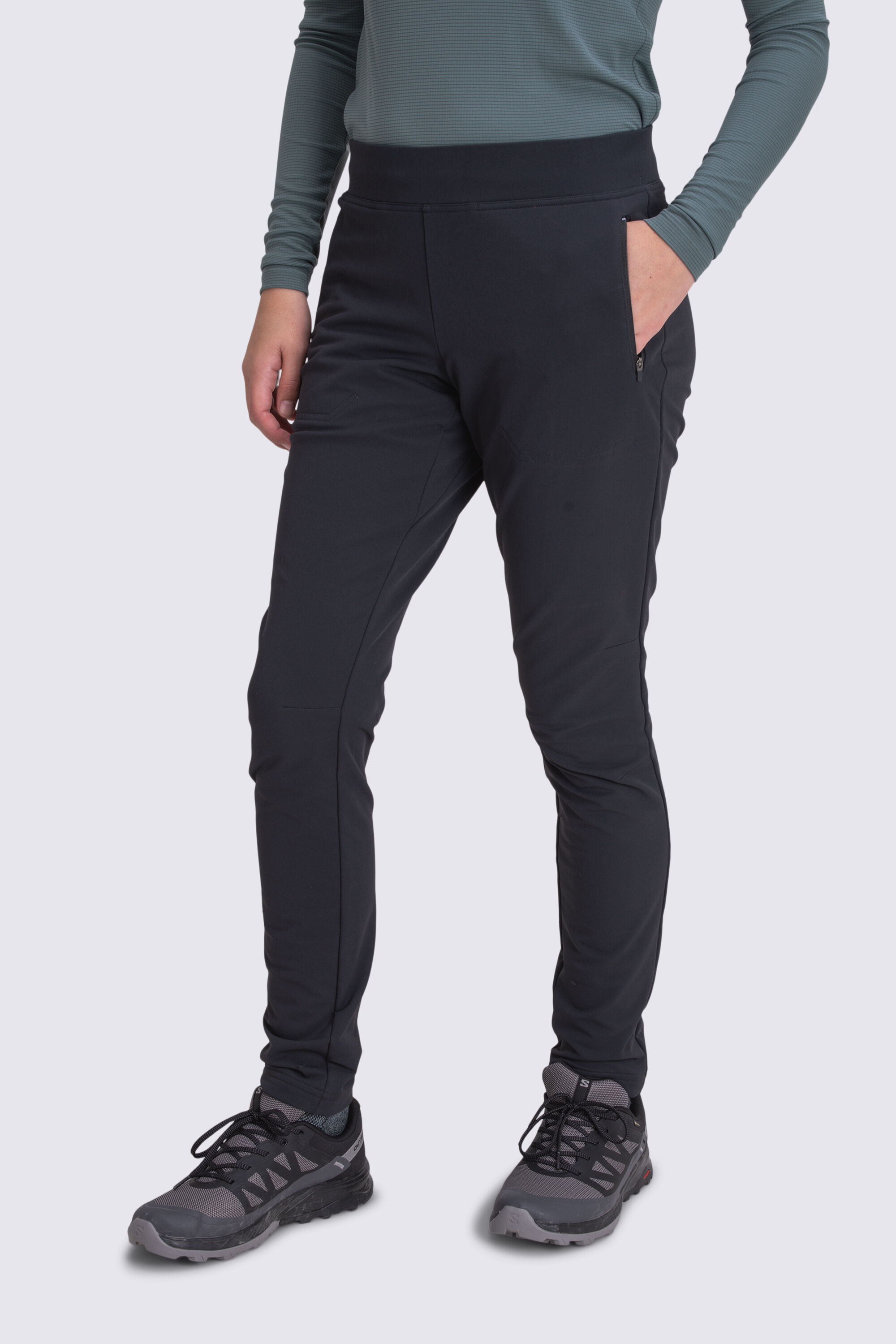 Macpac Women's Winter Hike Tight Softshell Pants