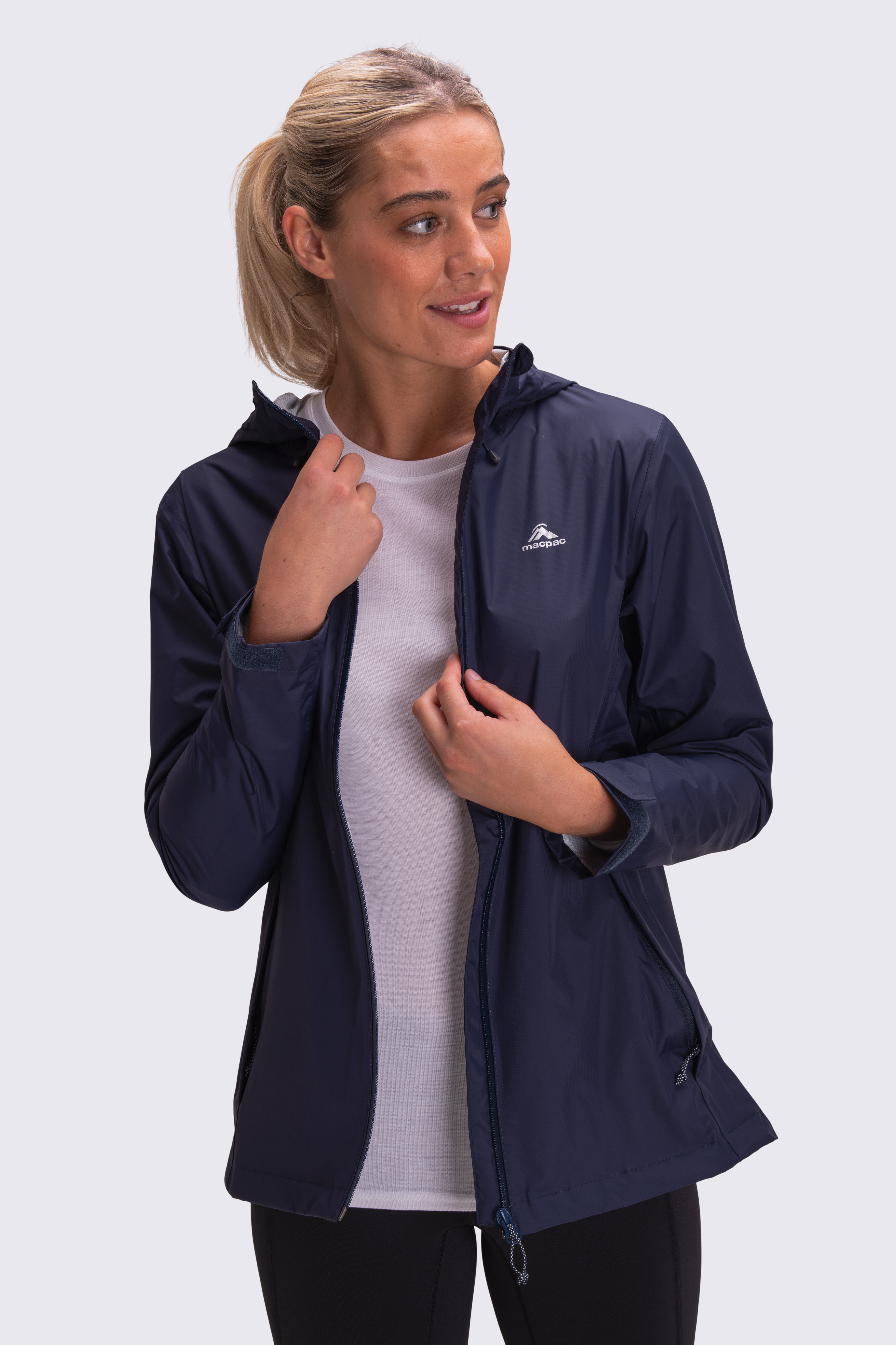 Macpac Women's Mistral Rain Jacket