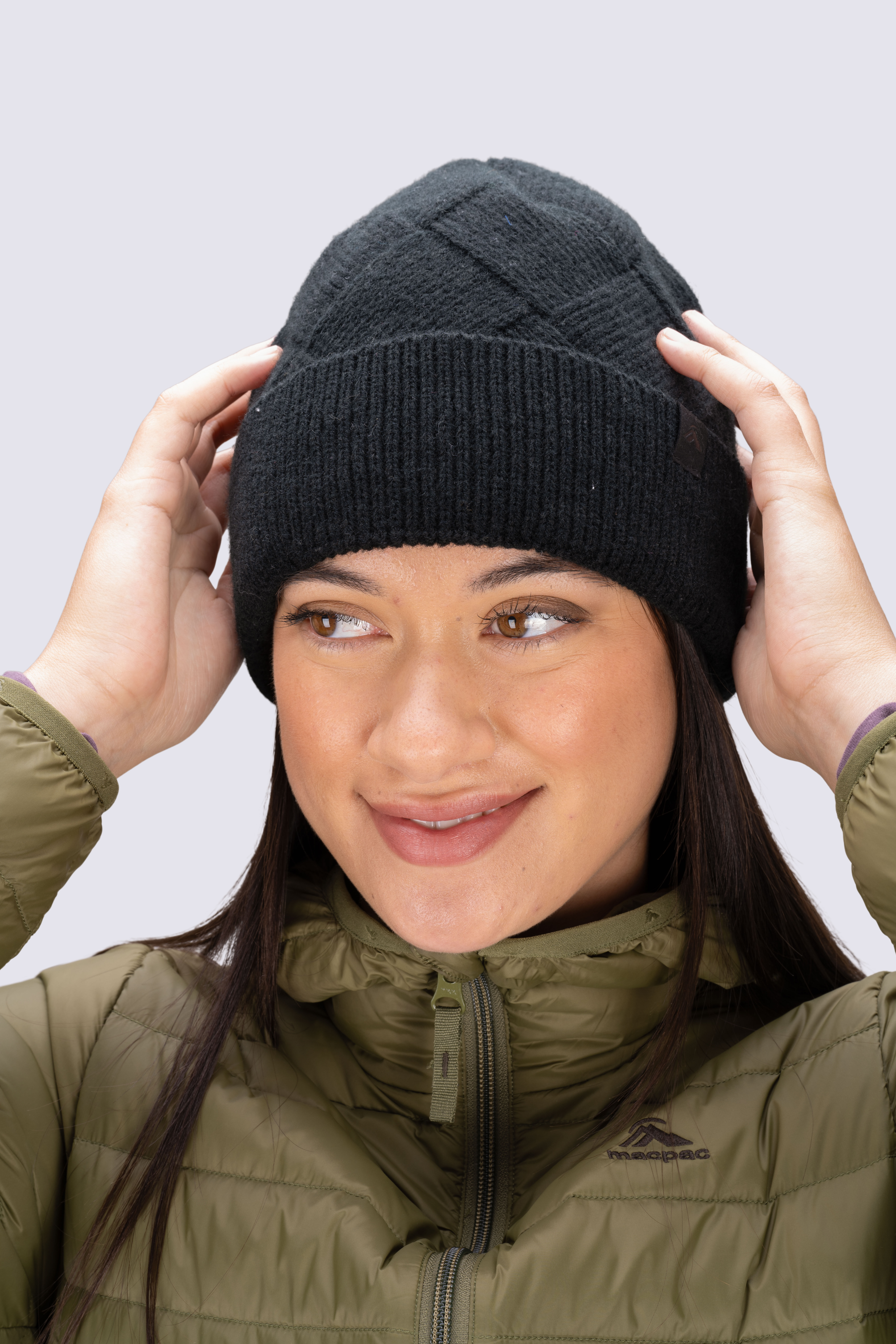 Macpac Women's Uber Light Hooded Down Coat