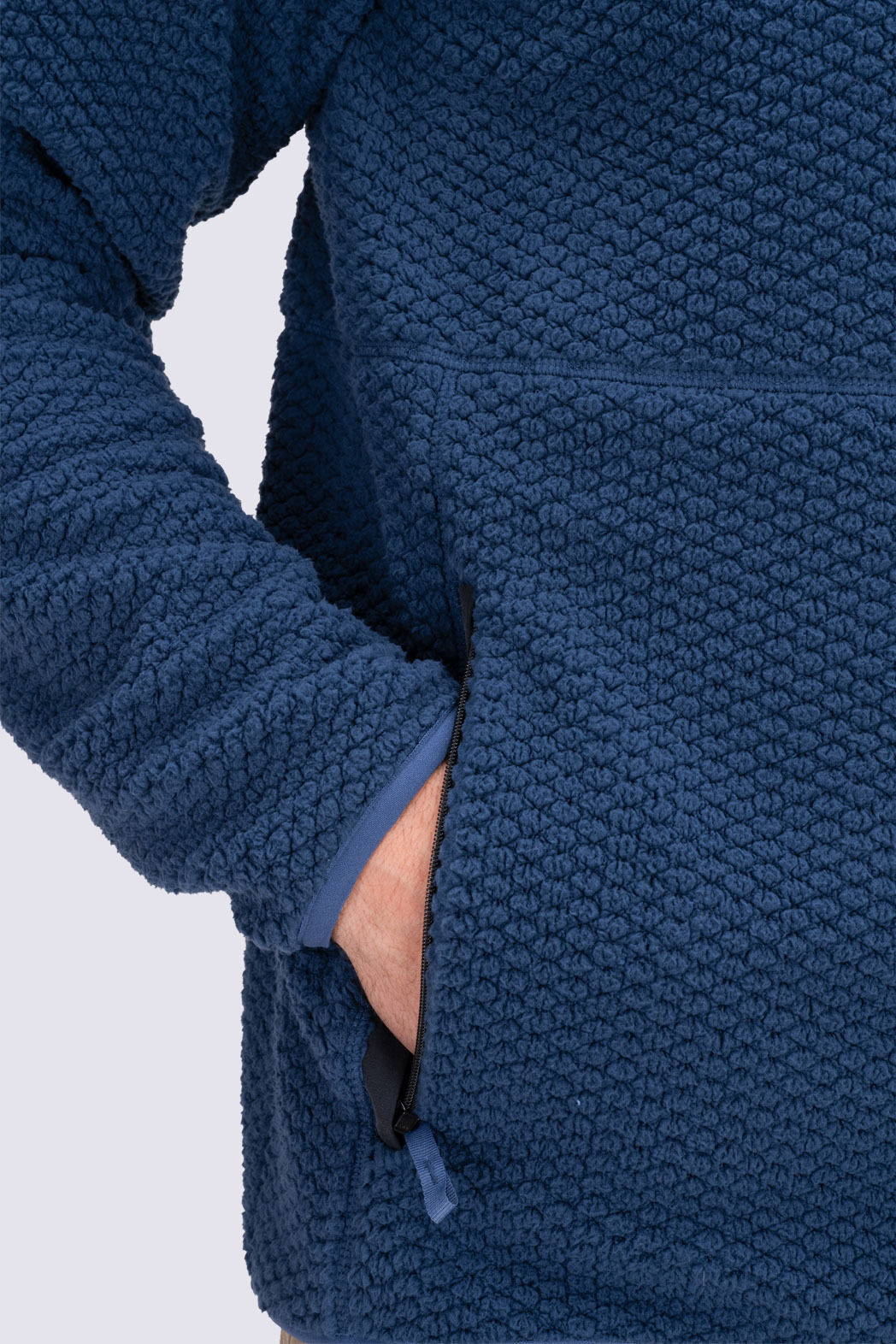 Macpac Men's Originals Prism Fleece Pullover