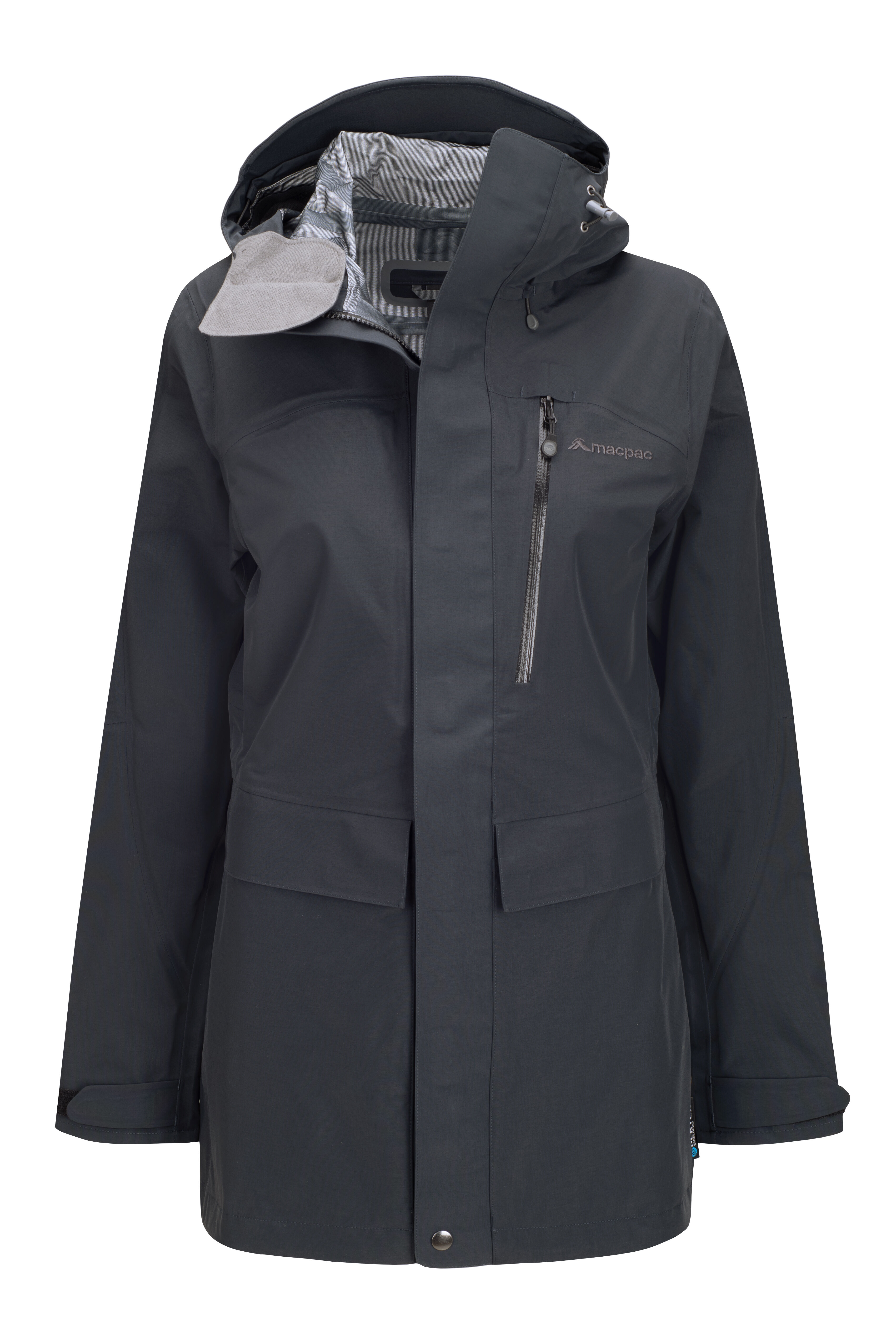 Macpac Women's Resolution Raincoat