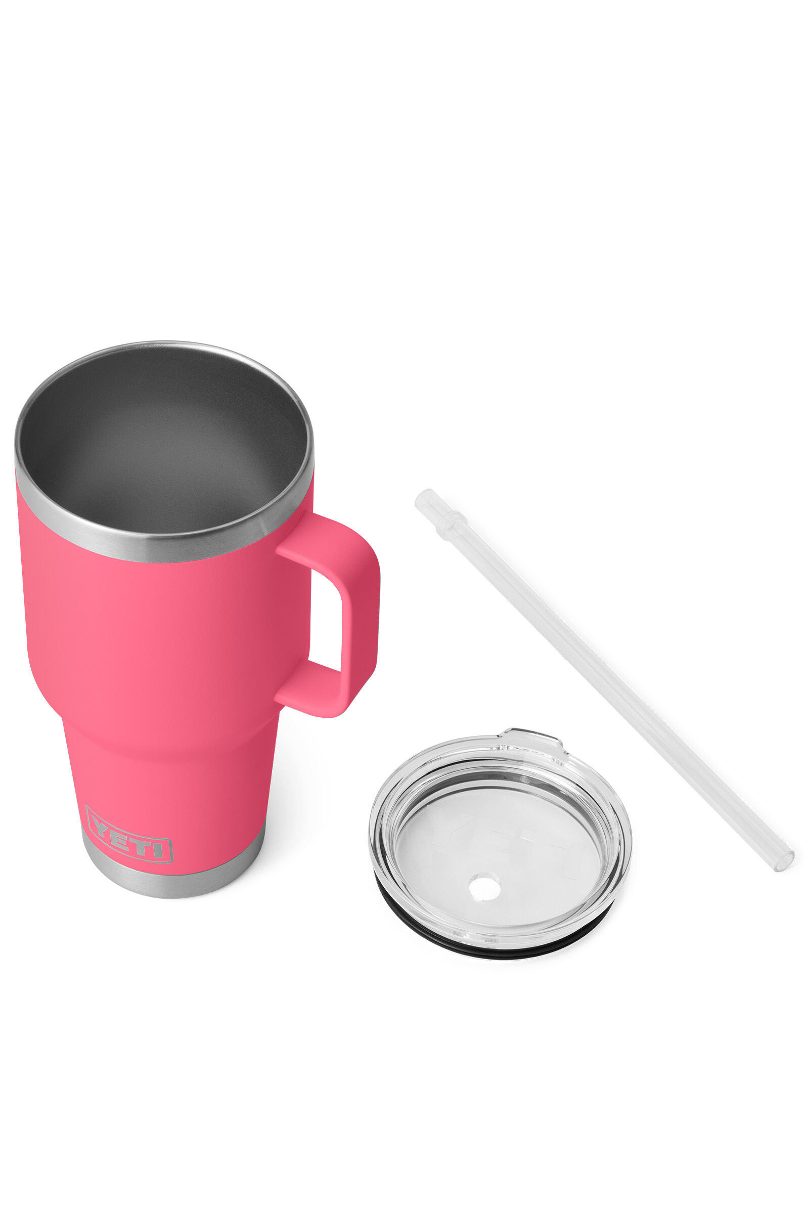 YETI® Rambler® Mug with Straw Cap — 35 oz