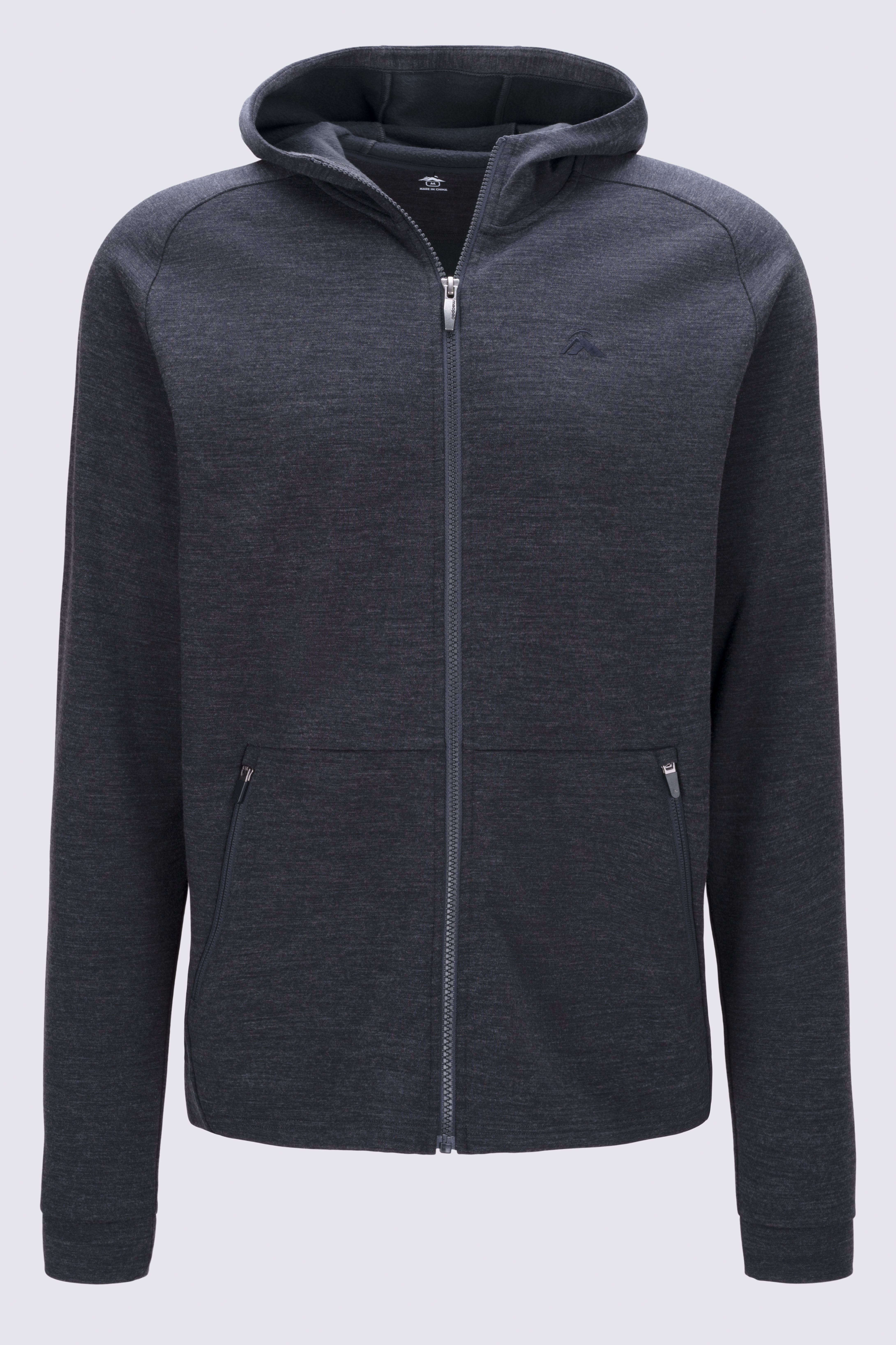 Macpac Men's Craigieburn Hooded Merino Blend Jacket