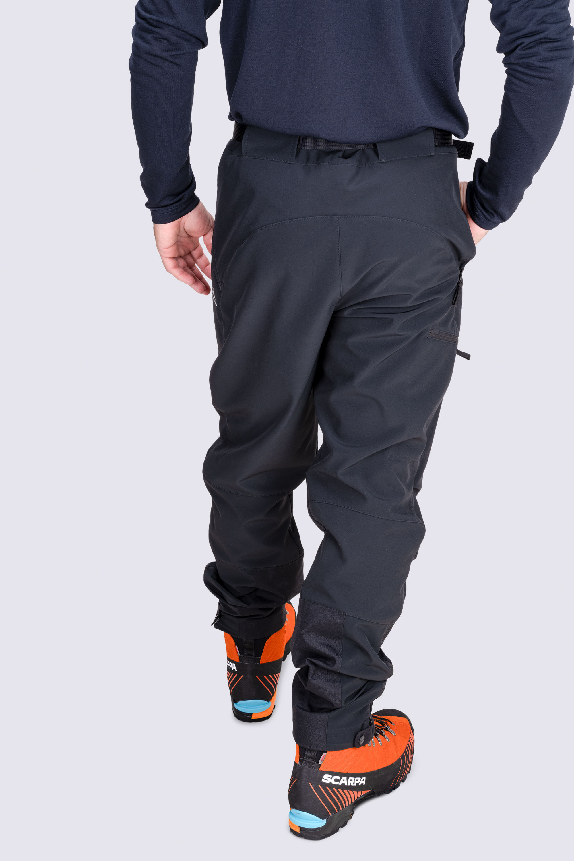 Macpac Men's Fitzroy Softshell Pants