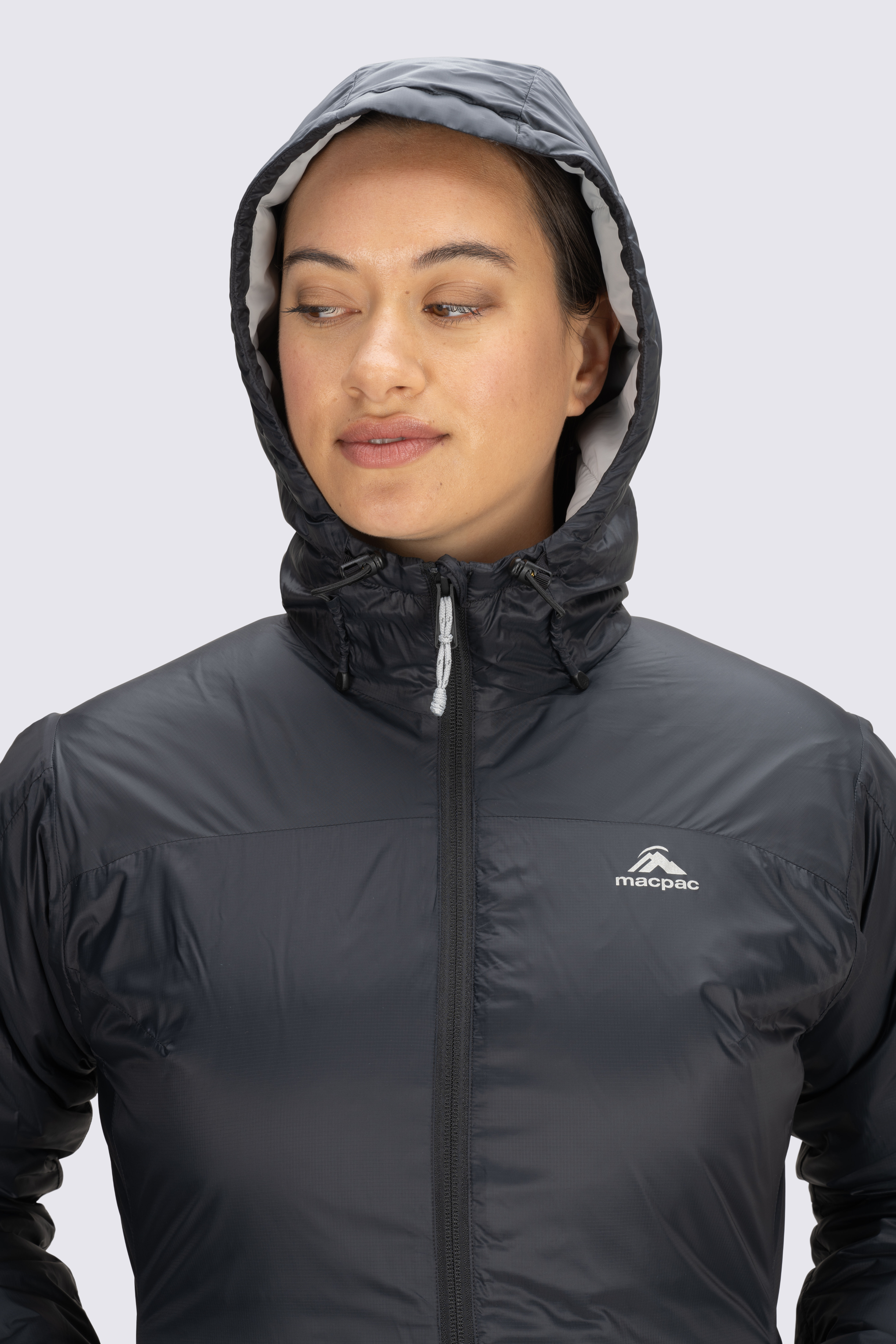 Macpac Women's Pulsar Hooded Jacket